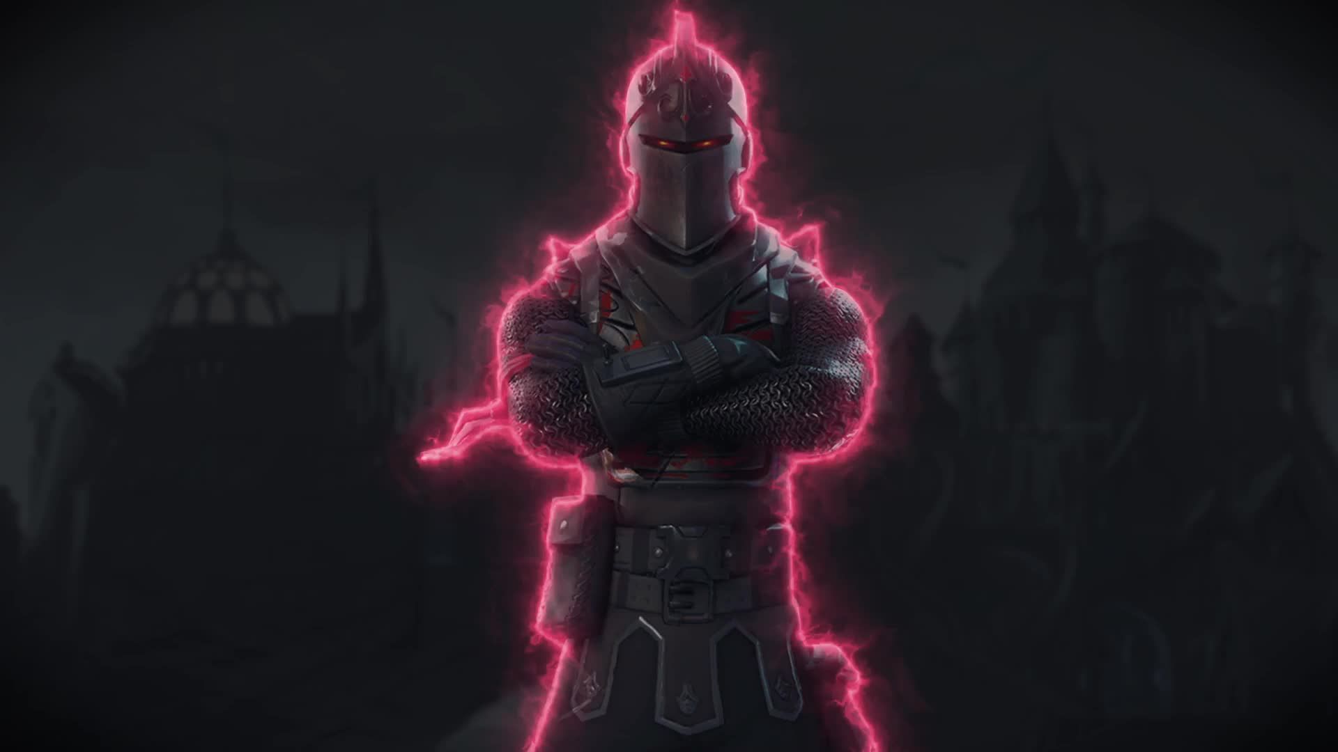 Fortnite Dark Background