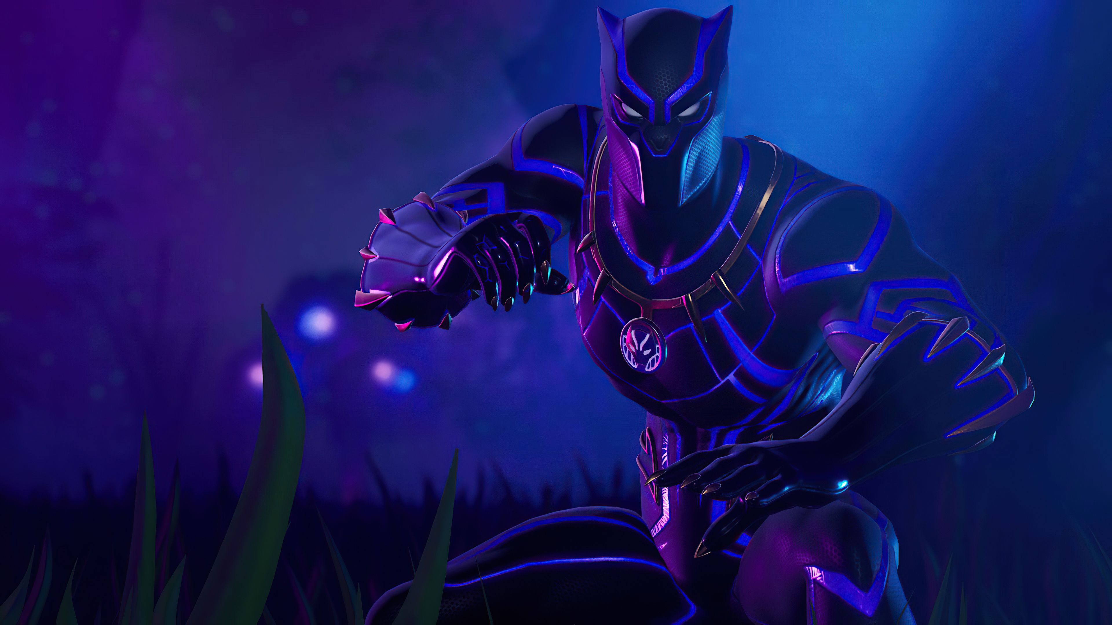 Fortnite Dark Background