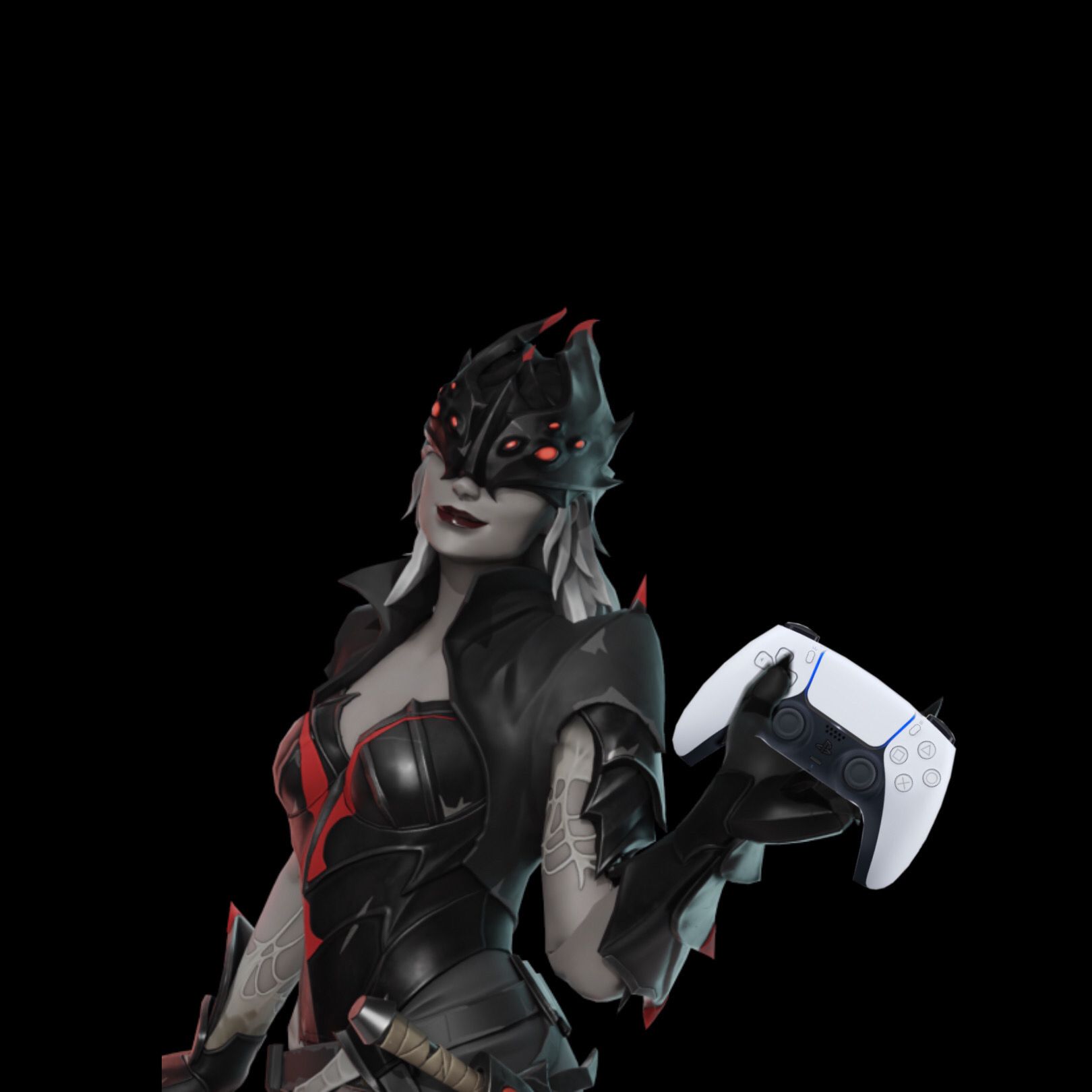 Fortnite Dark Background