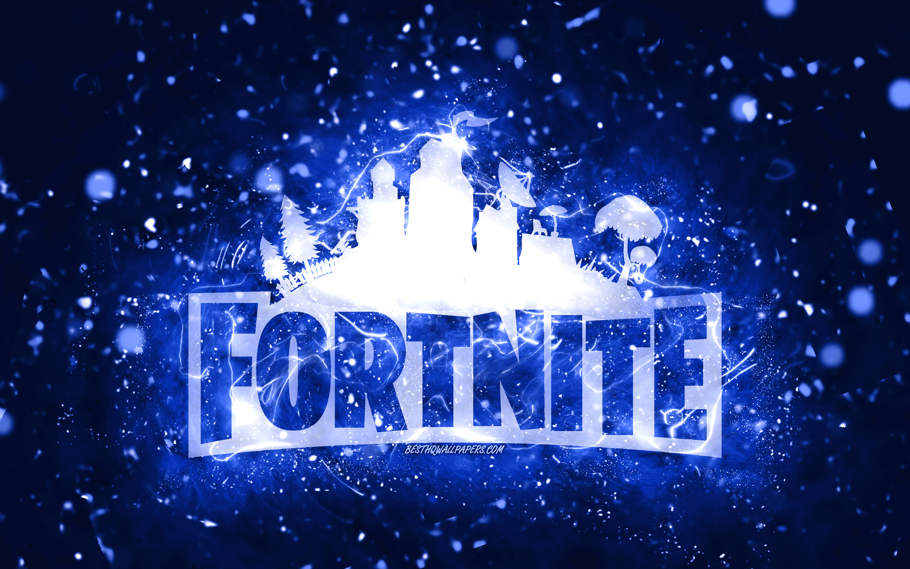 Fortnite Dark Background