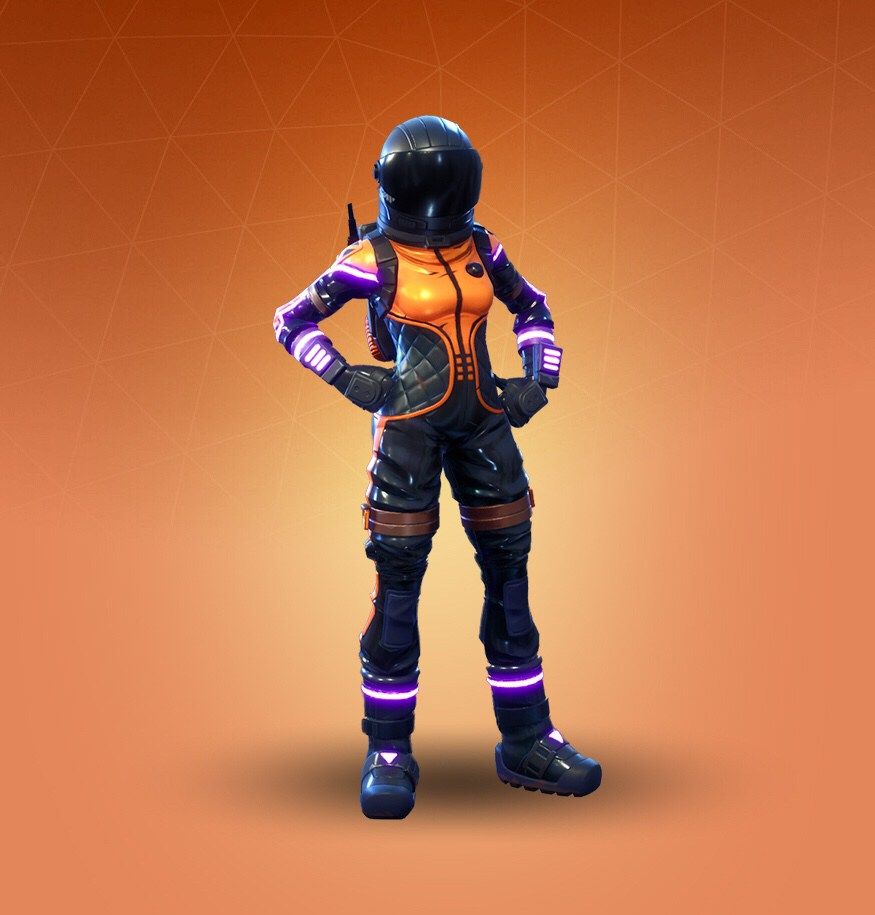 Fortnite Dark Voyager Png Wallpapers