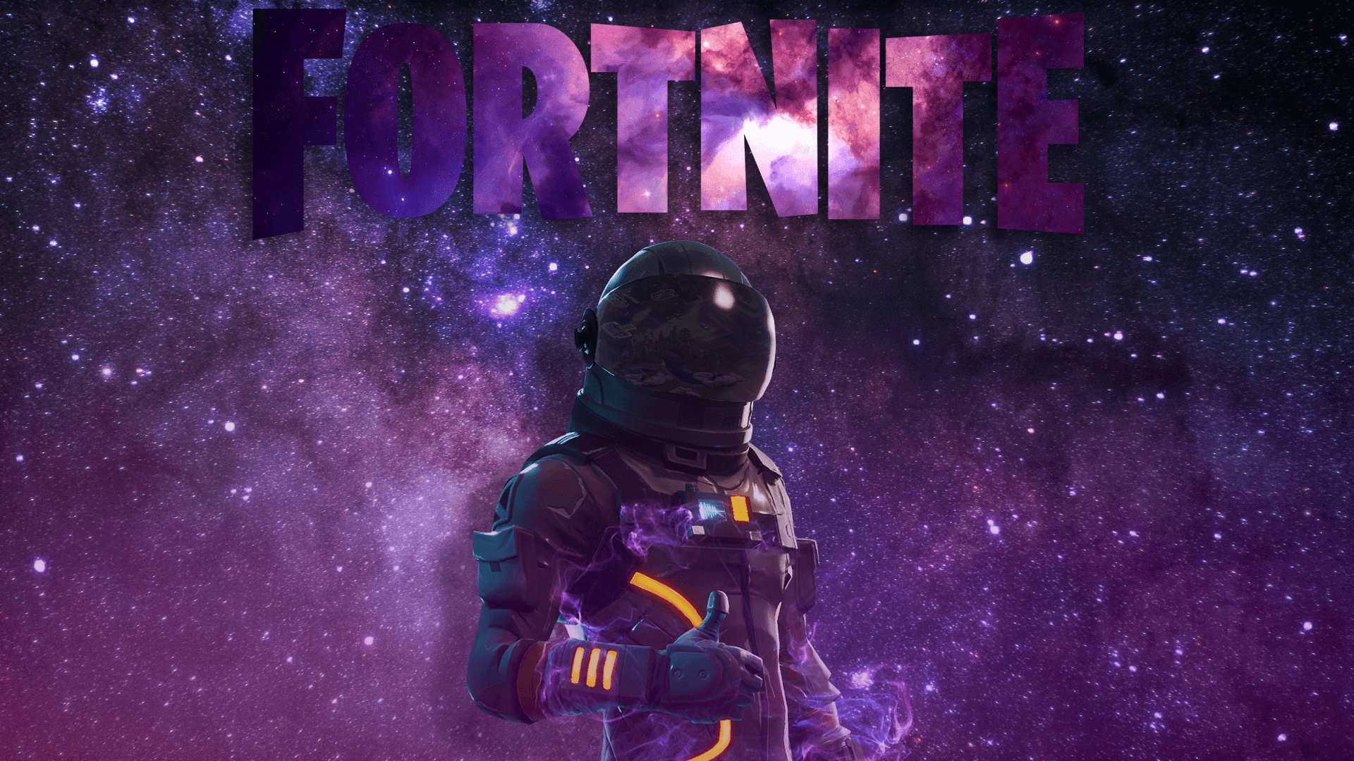 Fortnite Dark Voyager Wallpapers