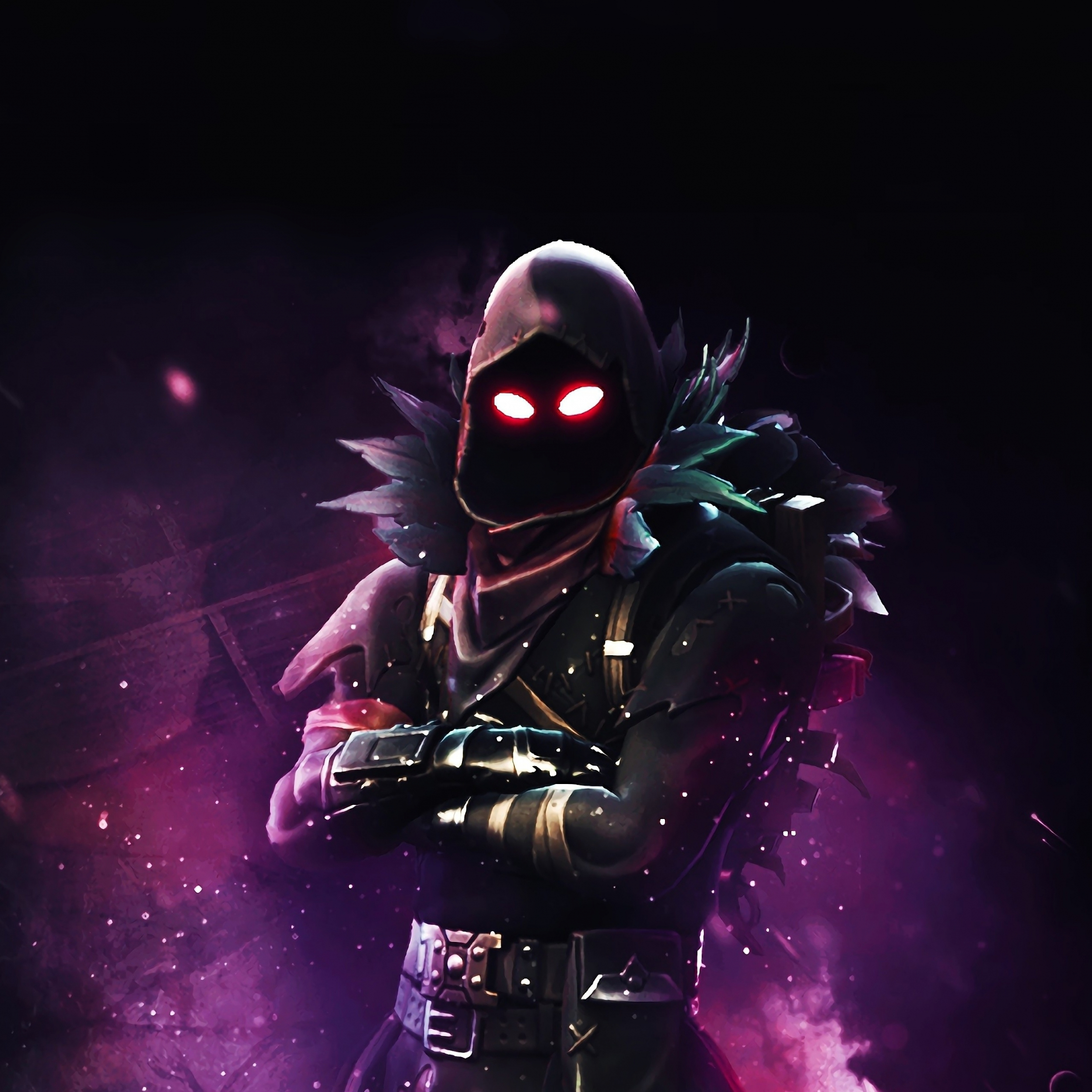 Fortnite Fan Art Wallpapers