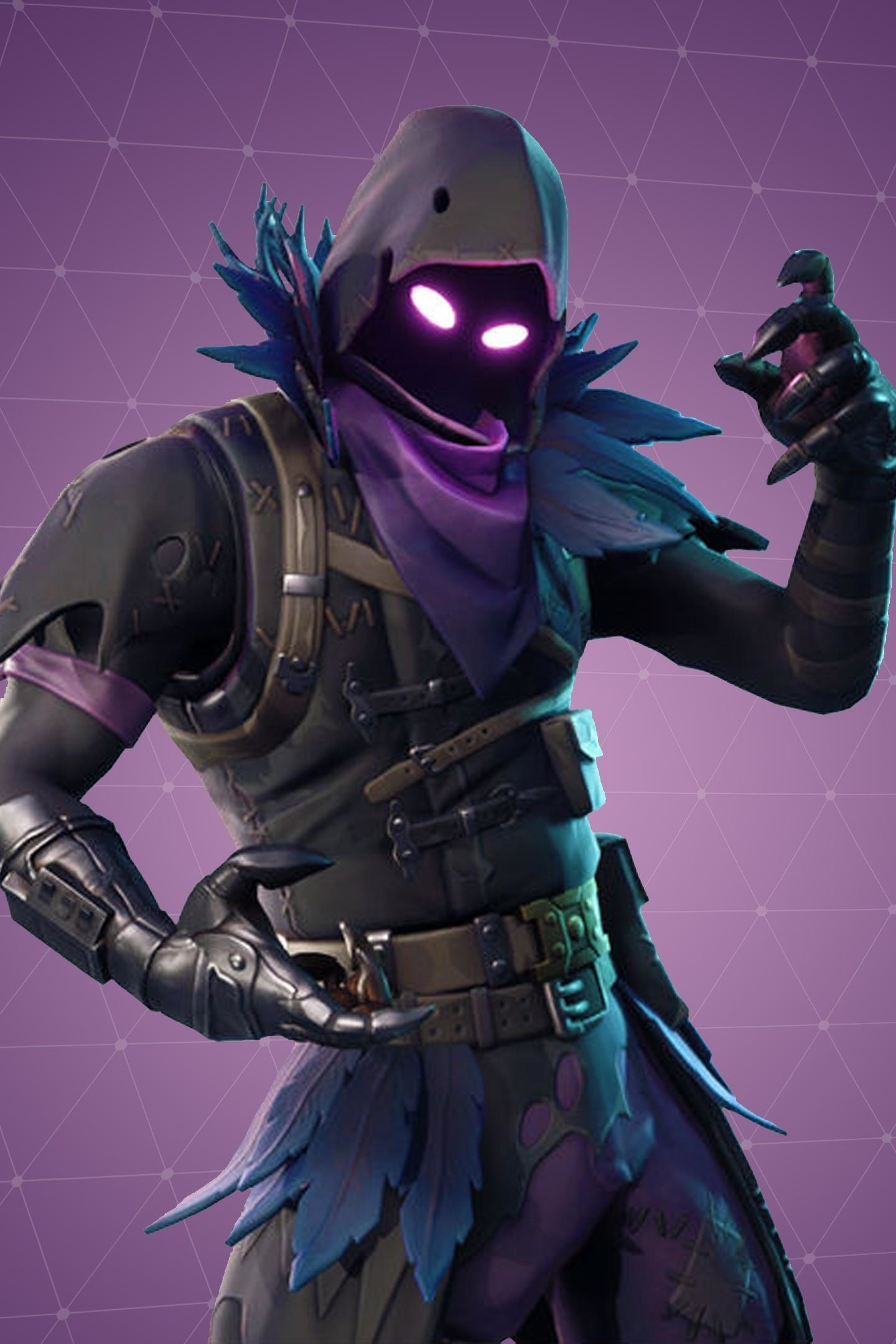 Fortnite Galaxy Skin Wallpapers