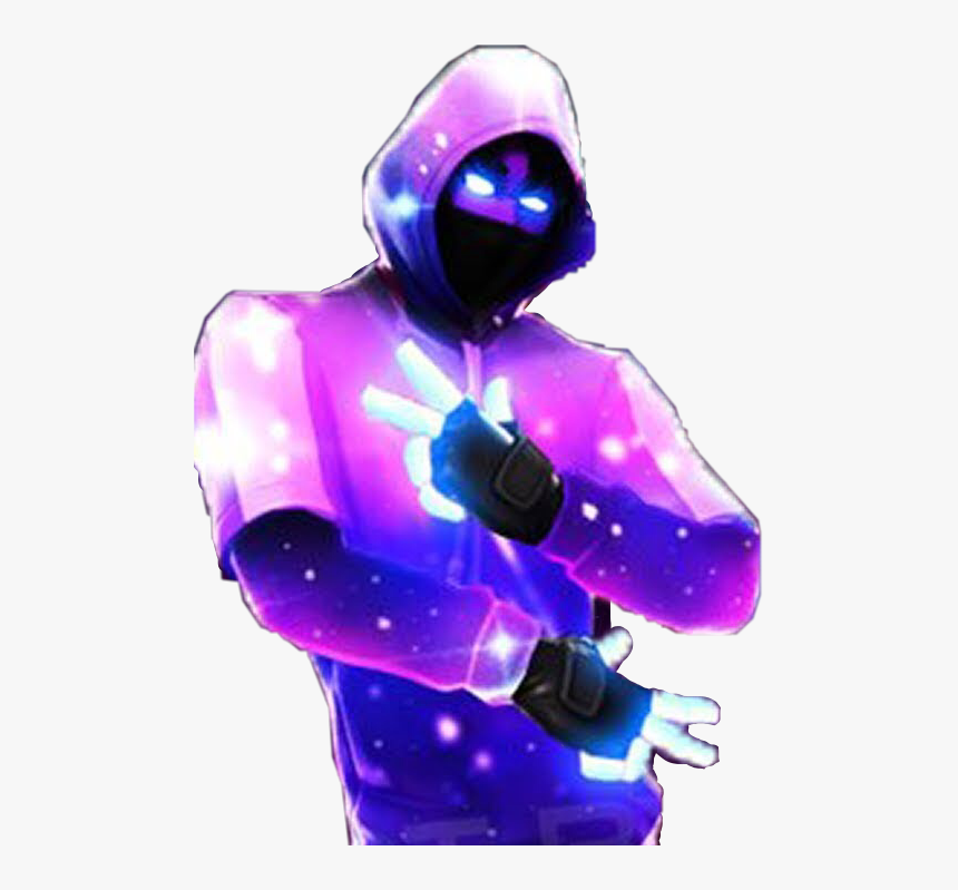 Fortnite Galaxy Skin Wallpapers