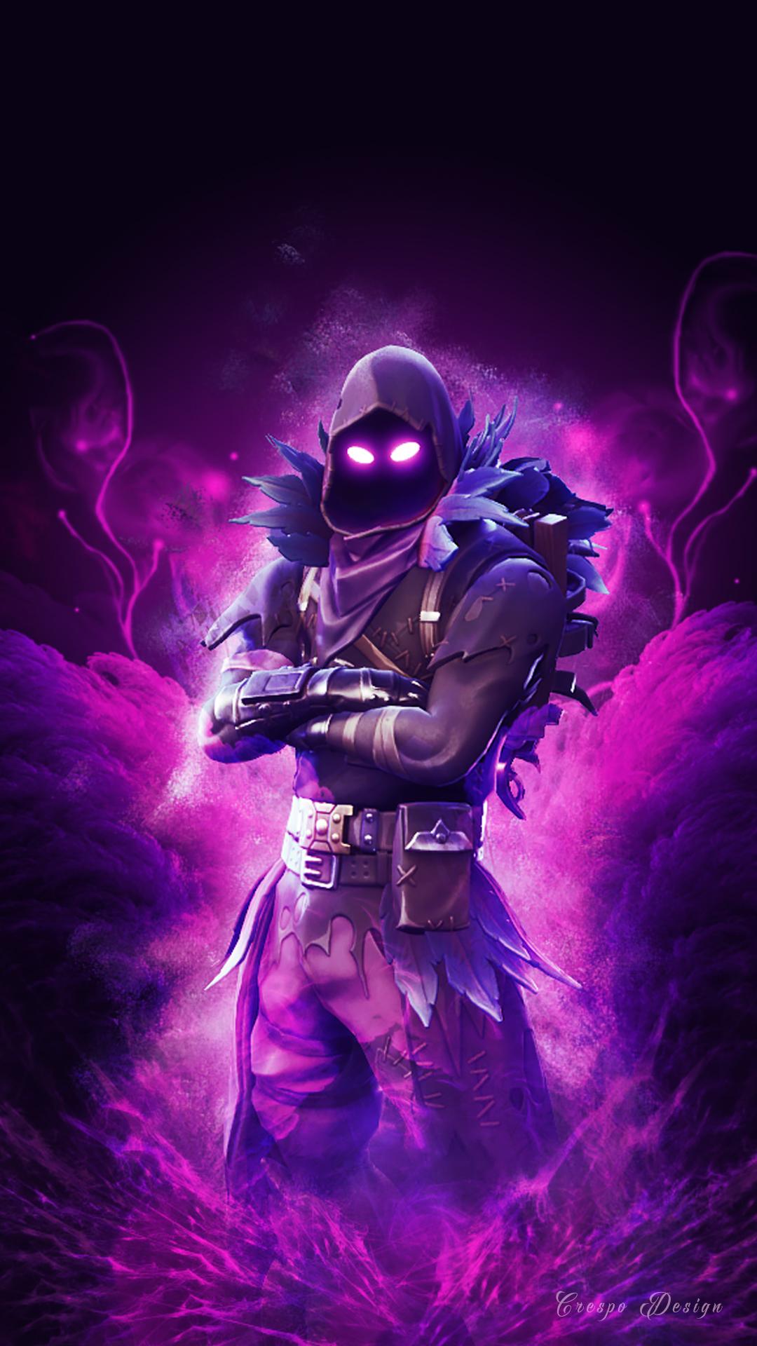 Fortnite Galaxy Skin Wallpapers