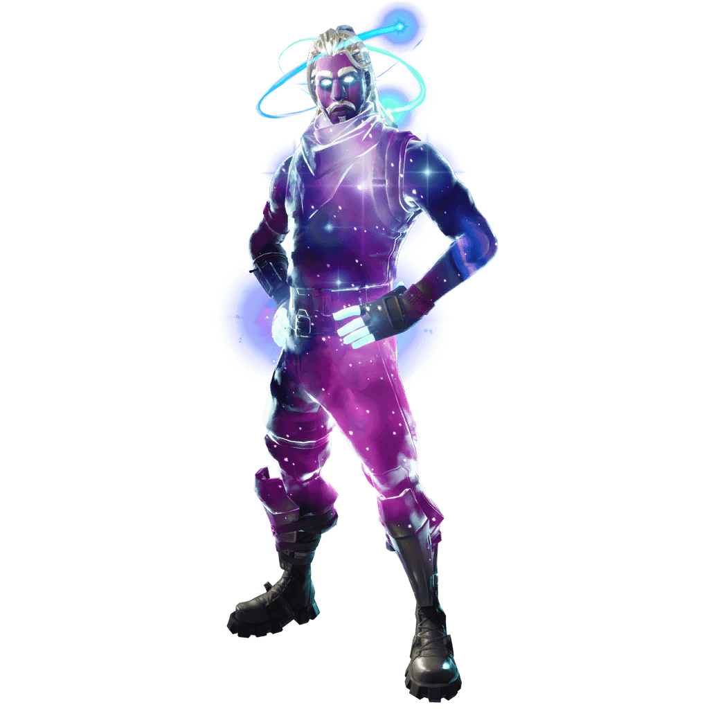 Fortnite Galaxy Skin Wallpapers