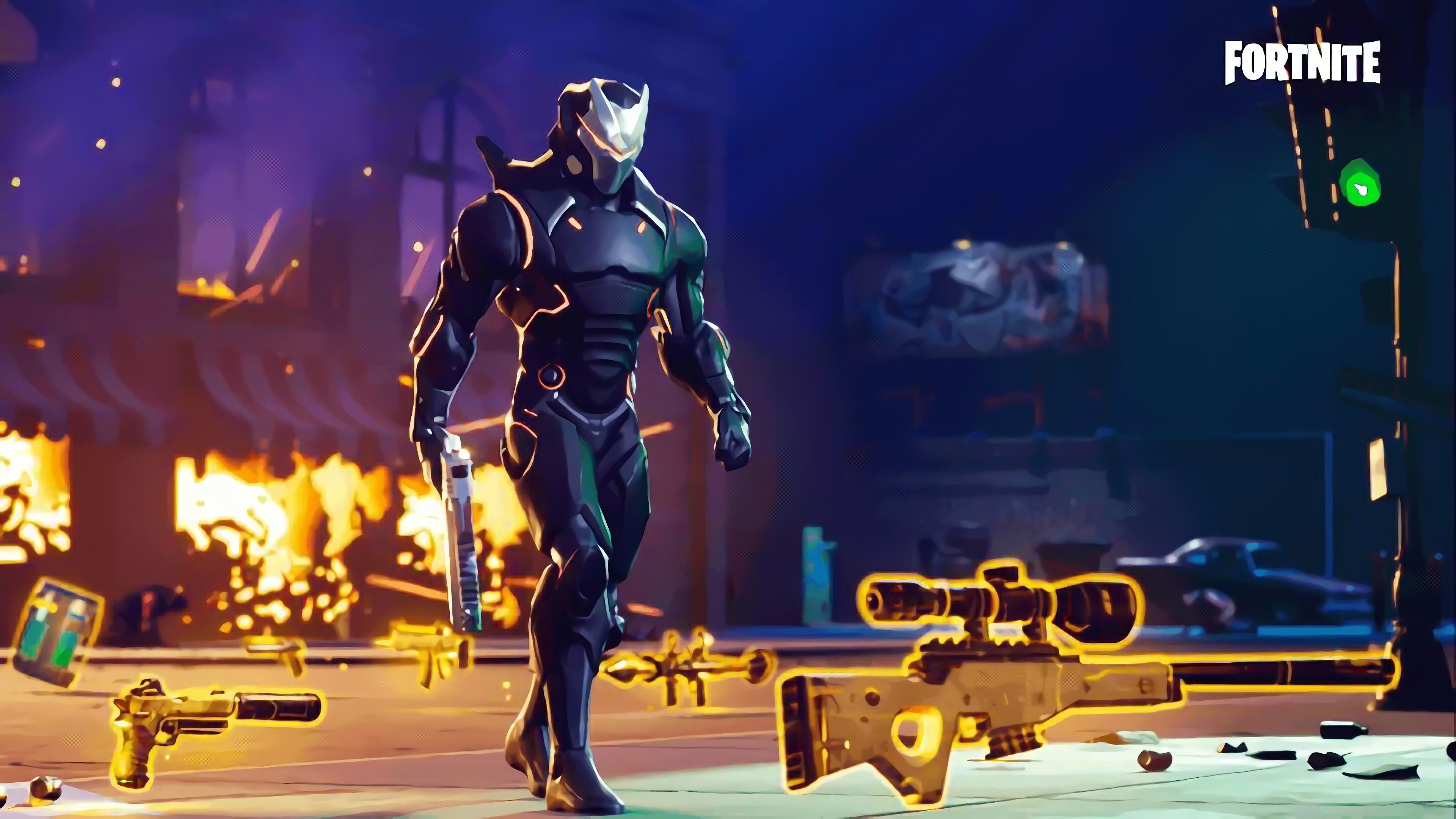 Fortnite Game Images Wallpapers