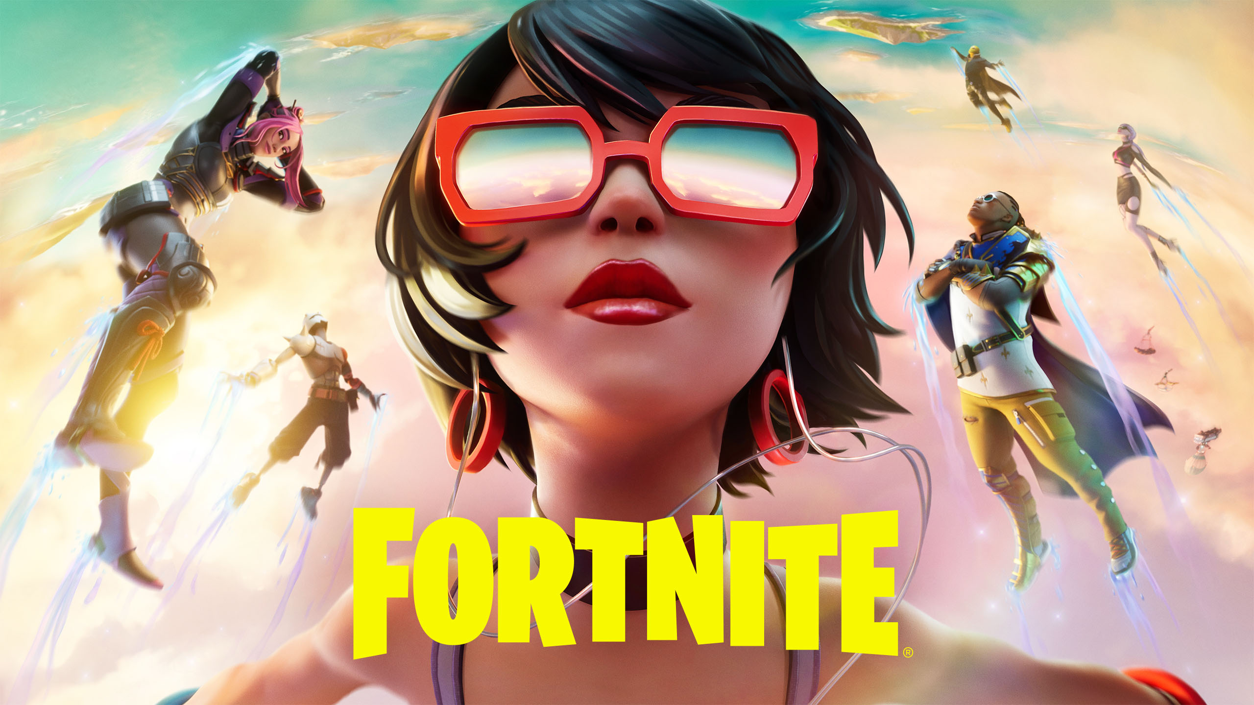 Fortnite Game Images Wallpapers