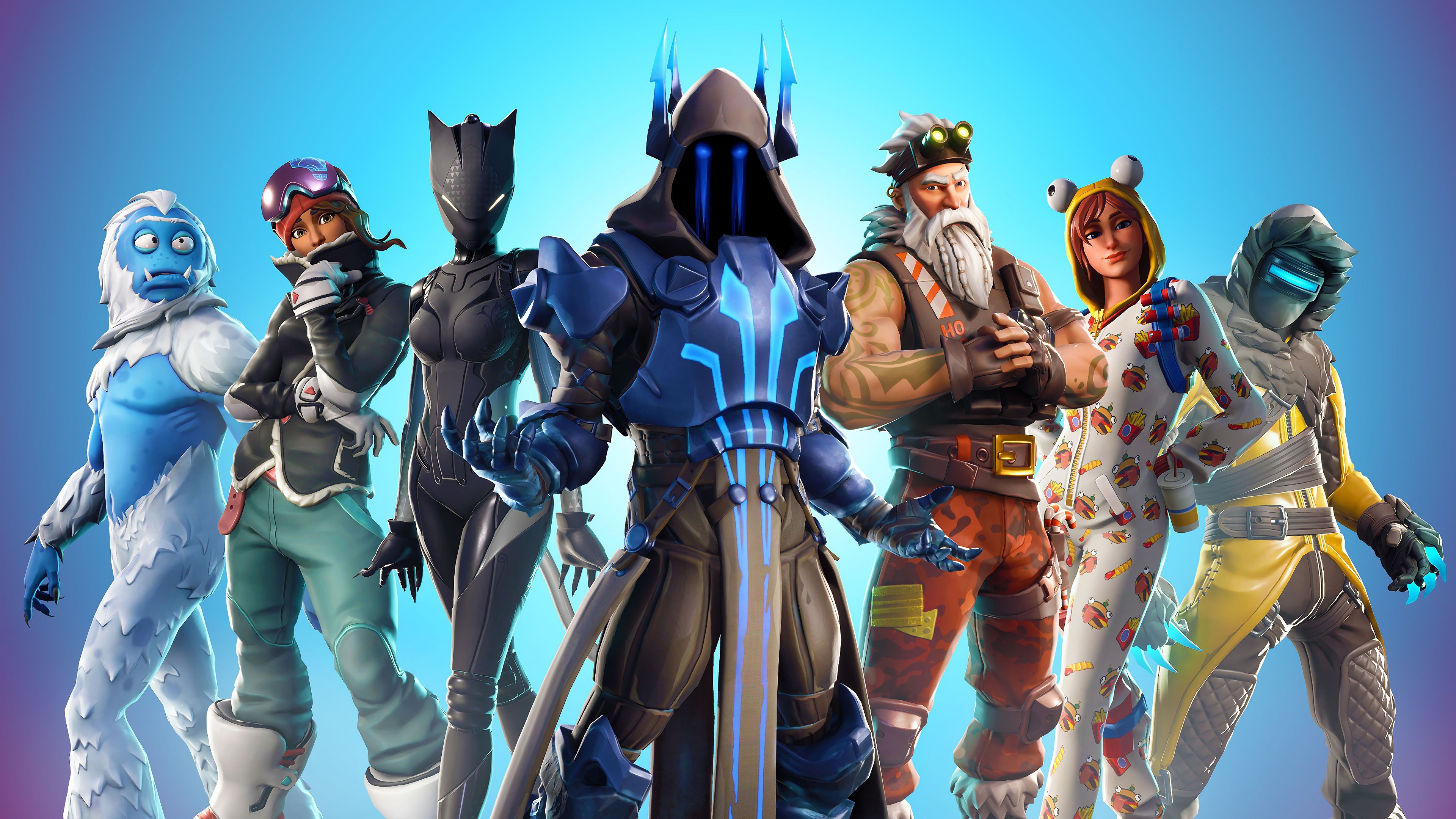 Fortnite Game Images Wallpapers