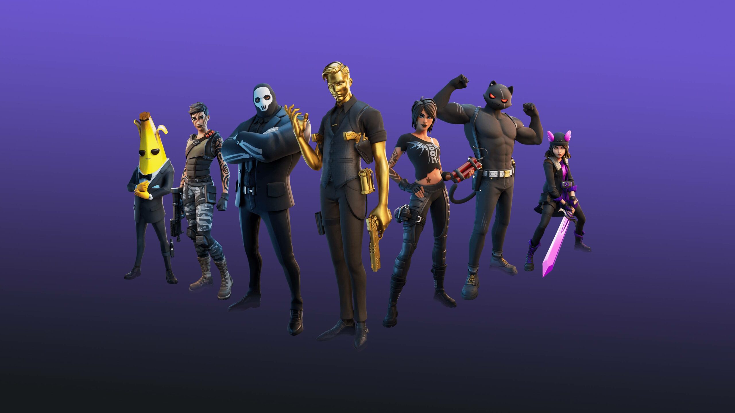 Fortnite Game Images Wallpapers