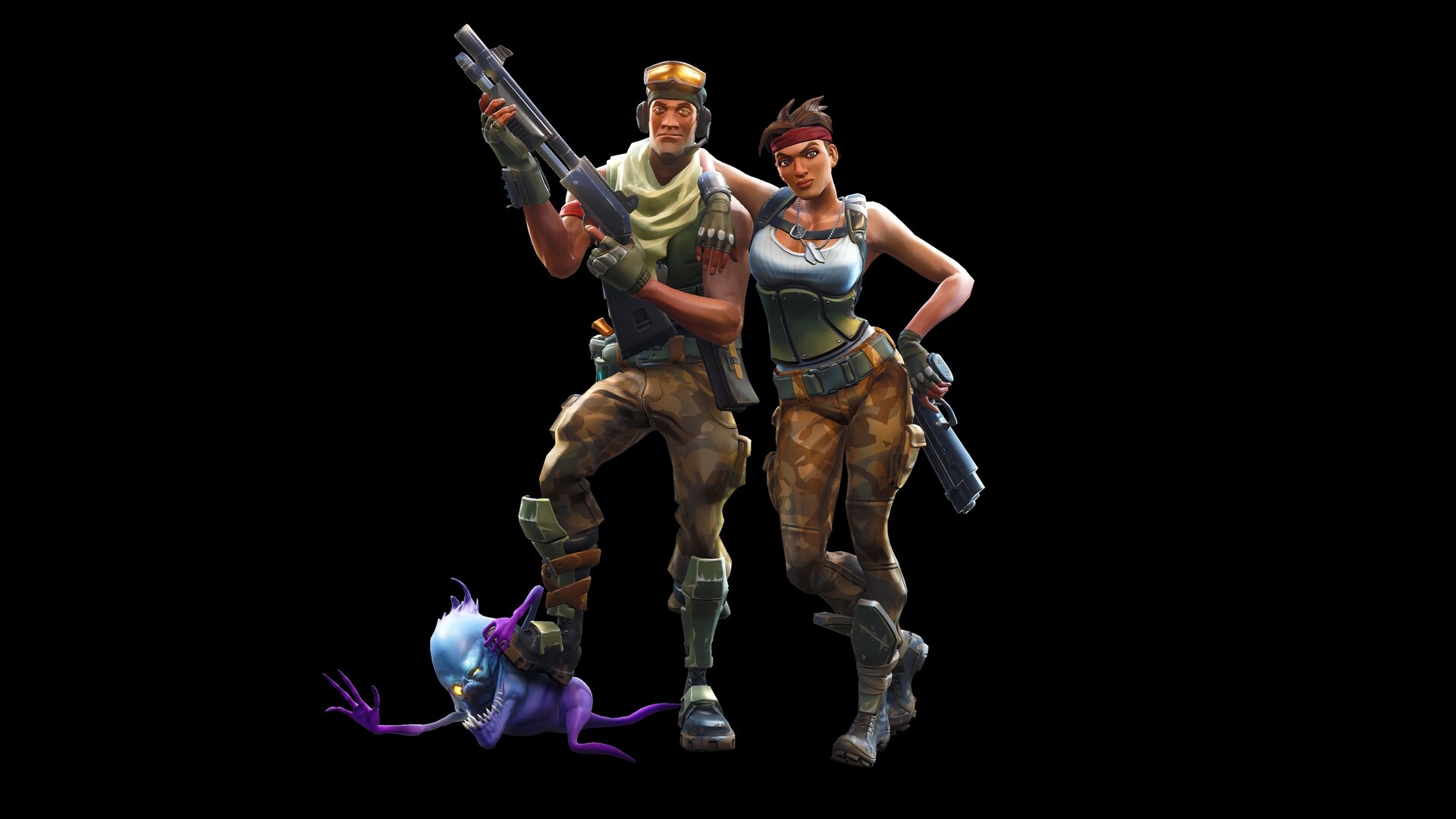 Fortnite Game Images Wallpapers