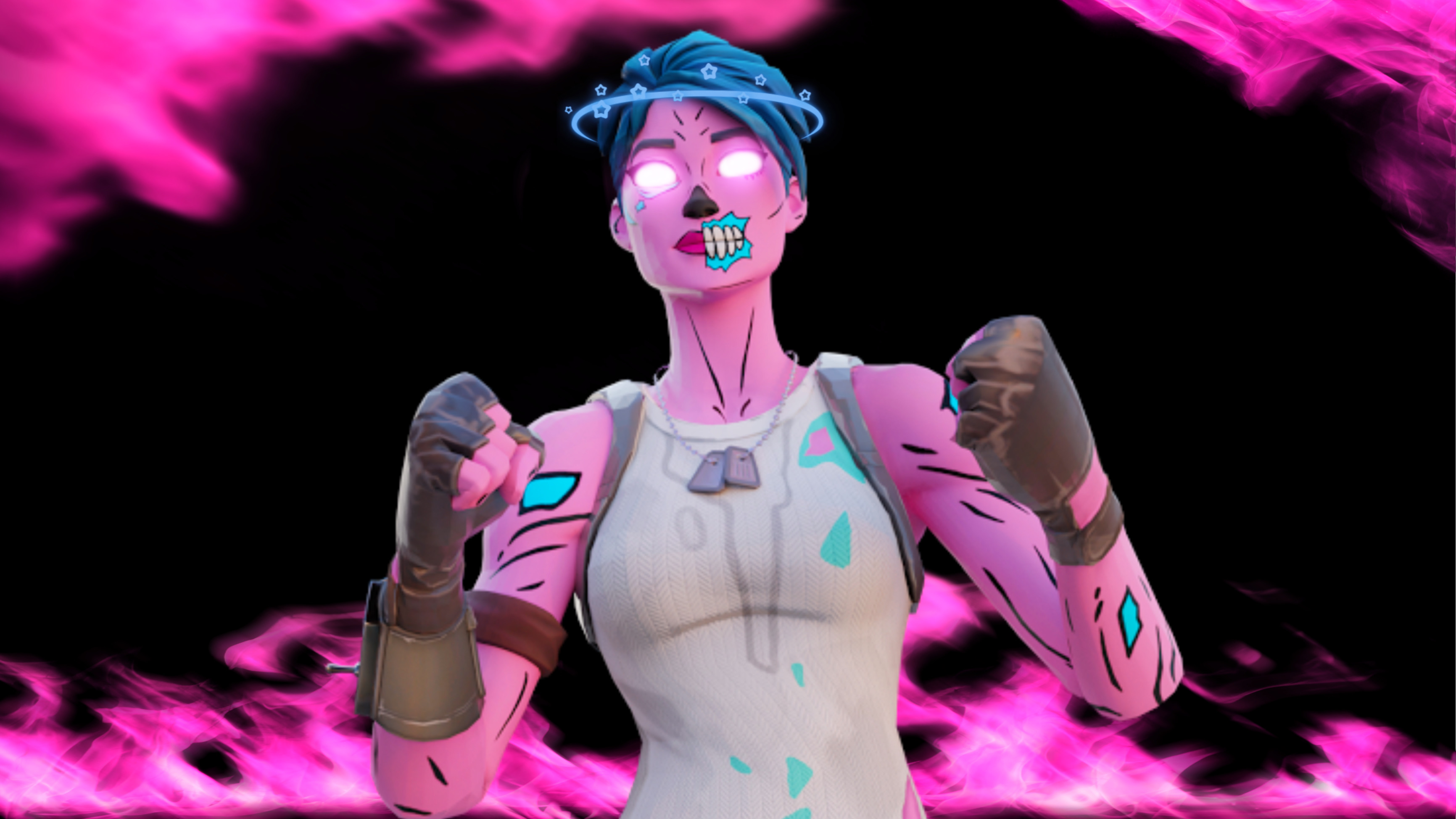 Fortnite Ghoul Trooper Wallpapers