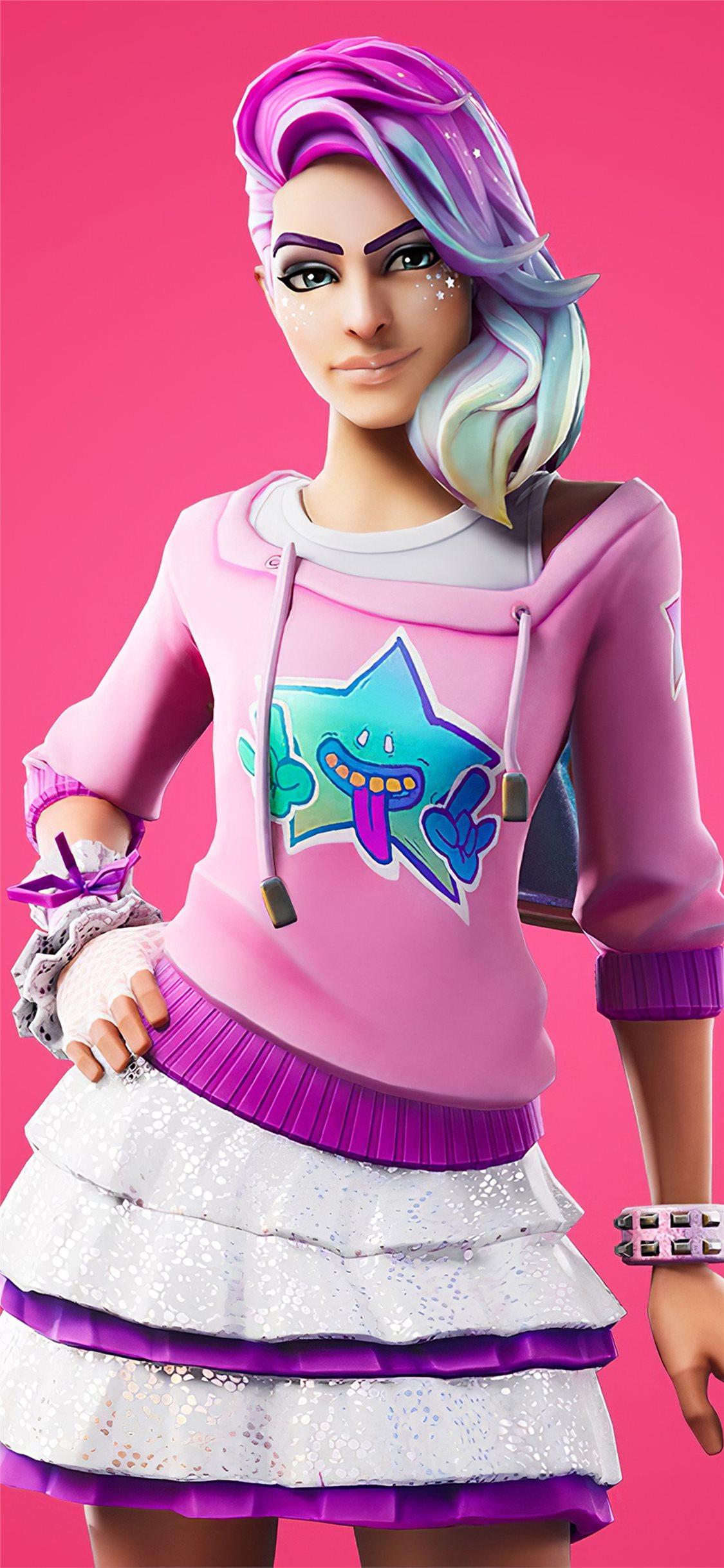 Fortnite Girl Skins Wallpapers