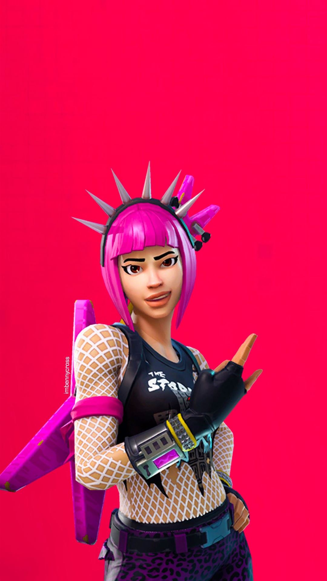 Fortnite Girls Wallpapers