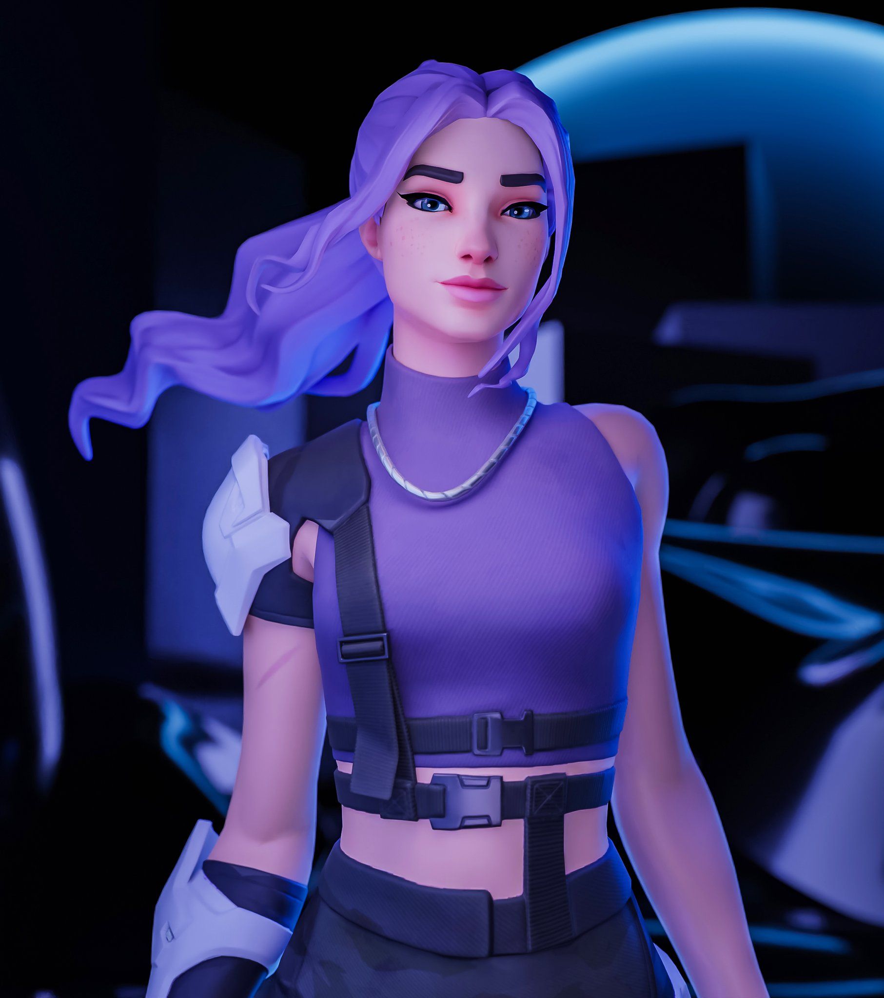 Fortnite Girls Wallpapers