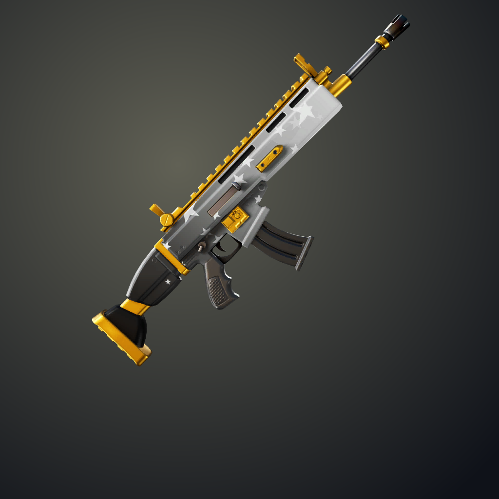 Fortnite Gun Images Wallpapers