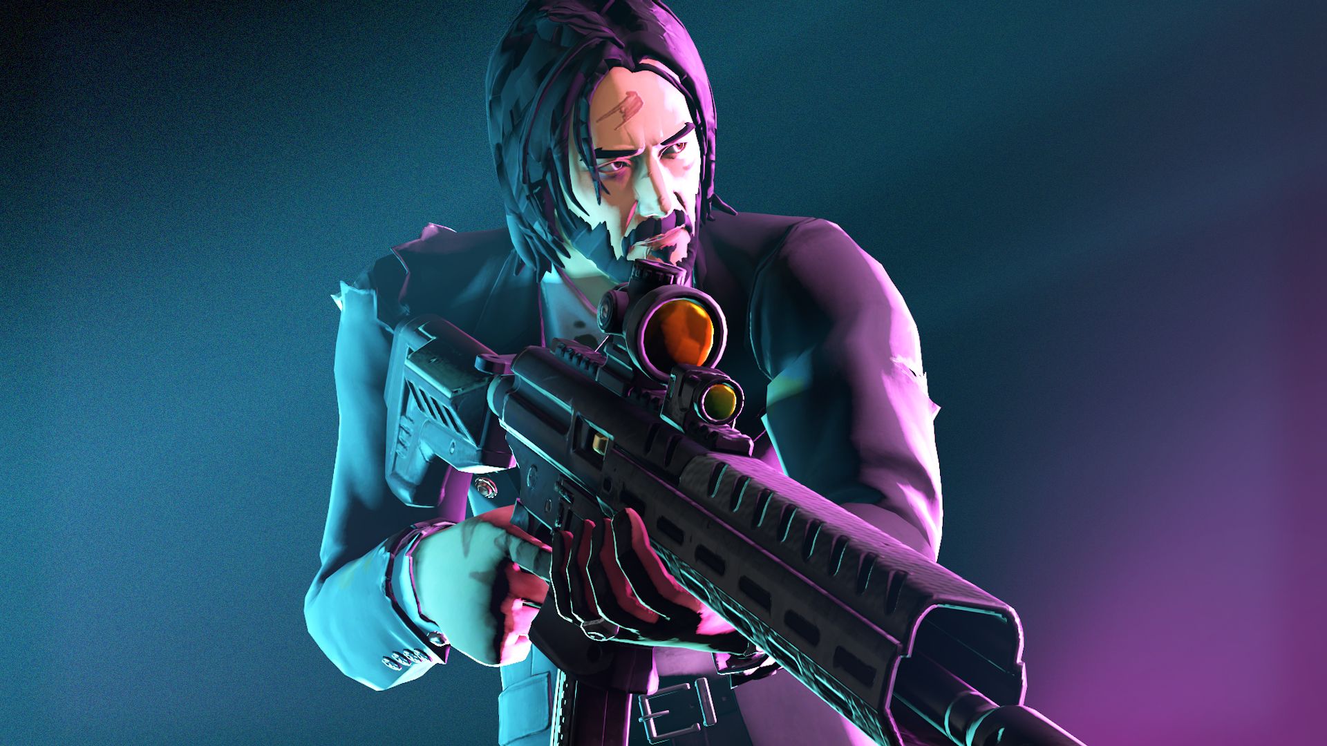 Fortnite Gun Images Wallpapers