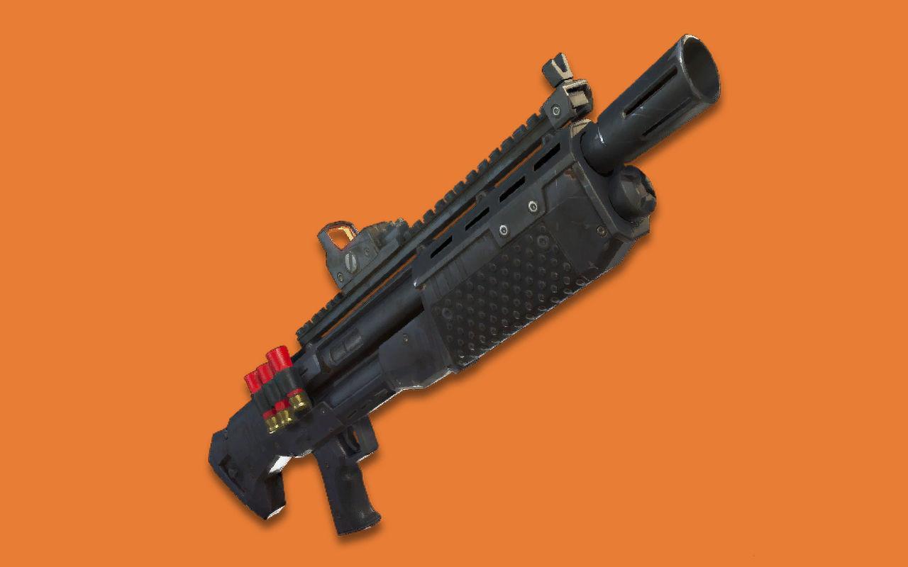 Fortnite Gun Images Wallpapers