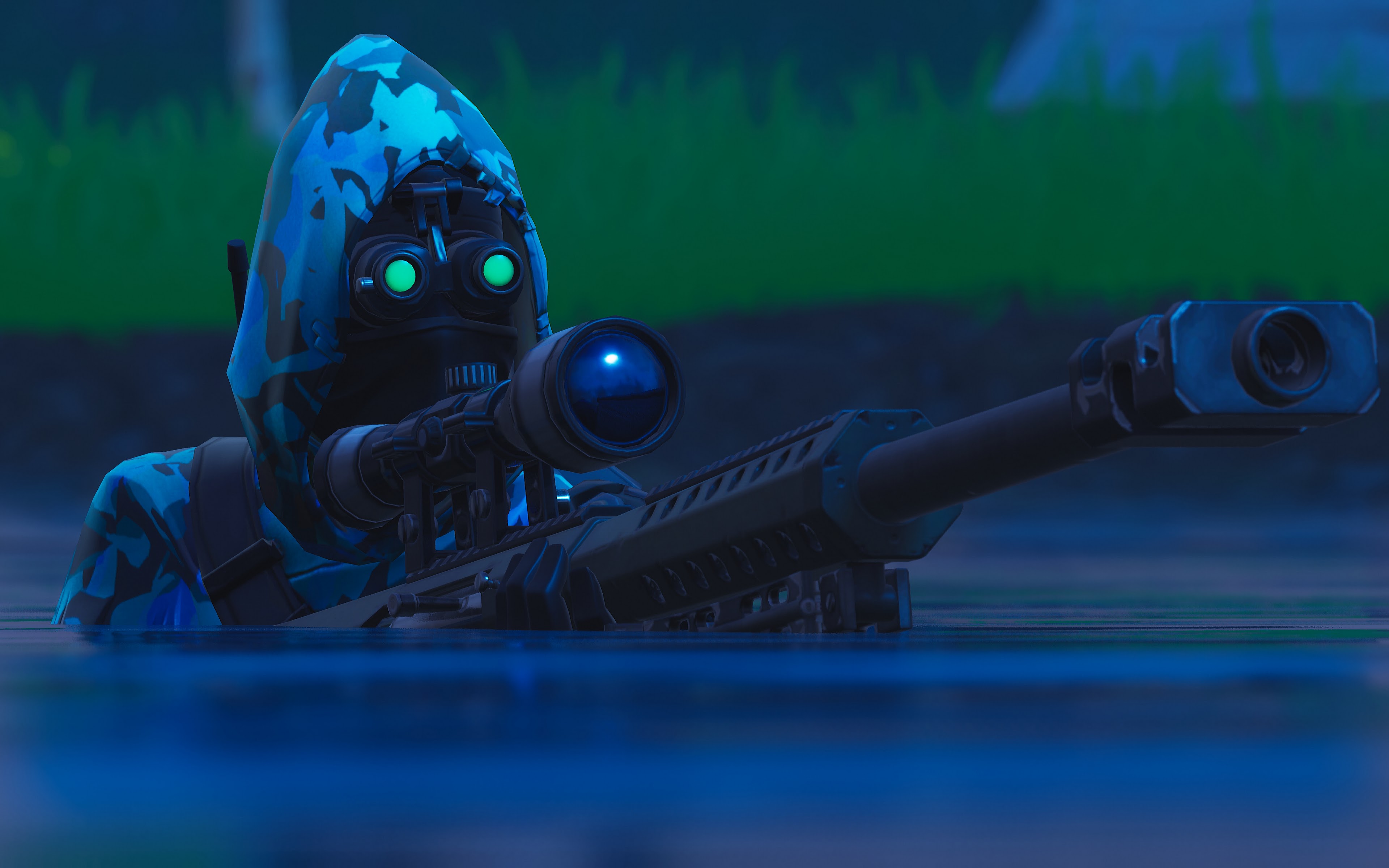 Fortnite Gun Images Wallpapers