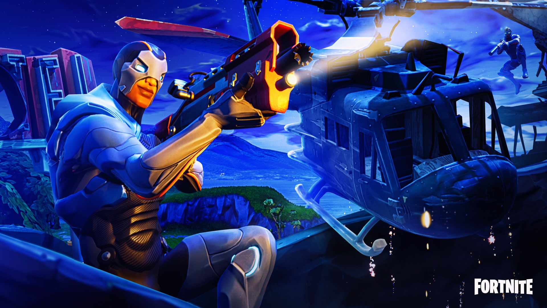 Fortnite Hd Wallpapers