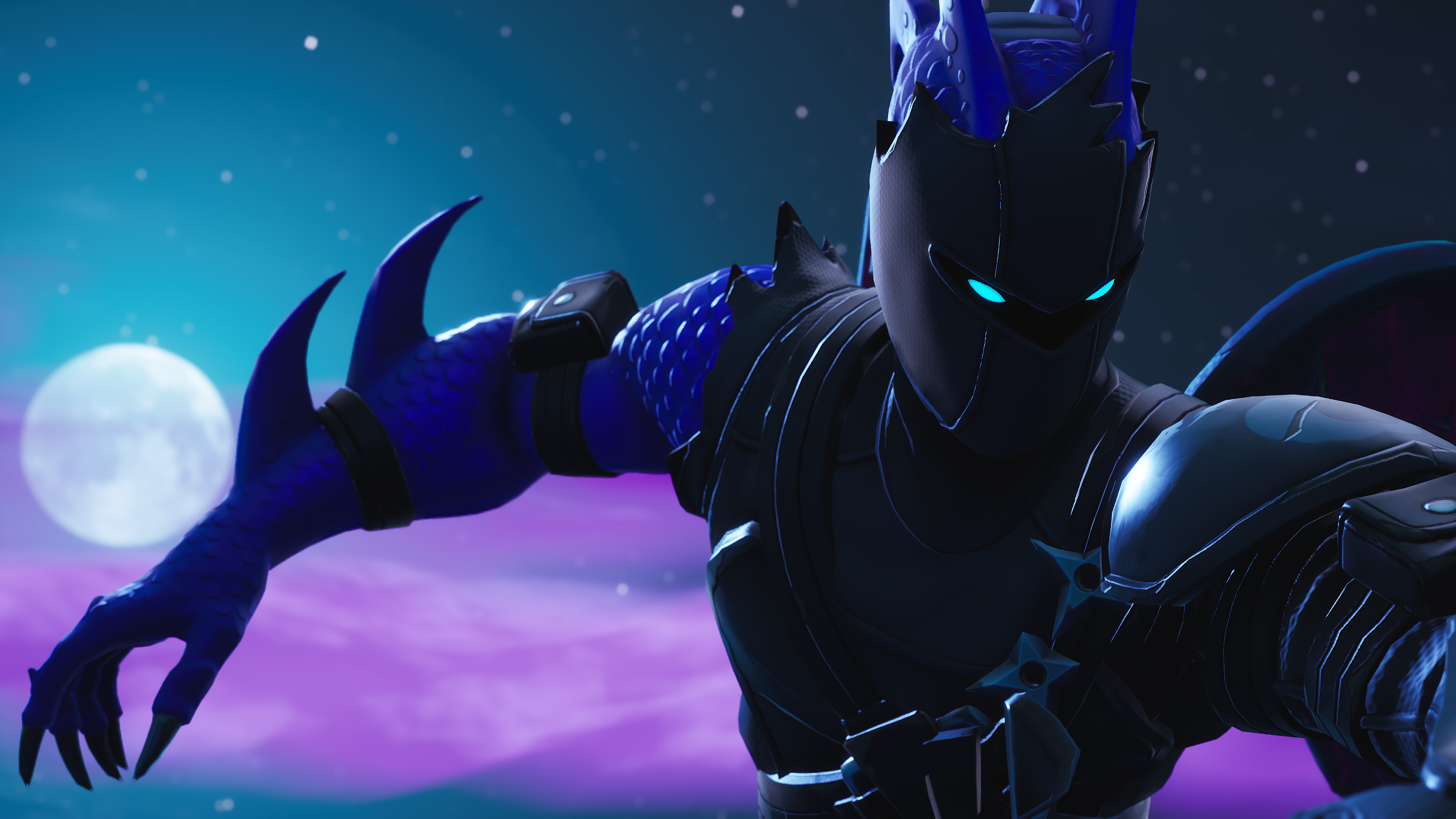 Fortnite Hybrid Wallpapers