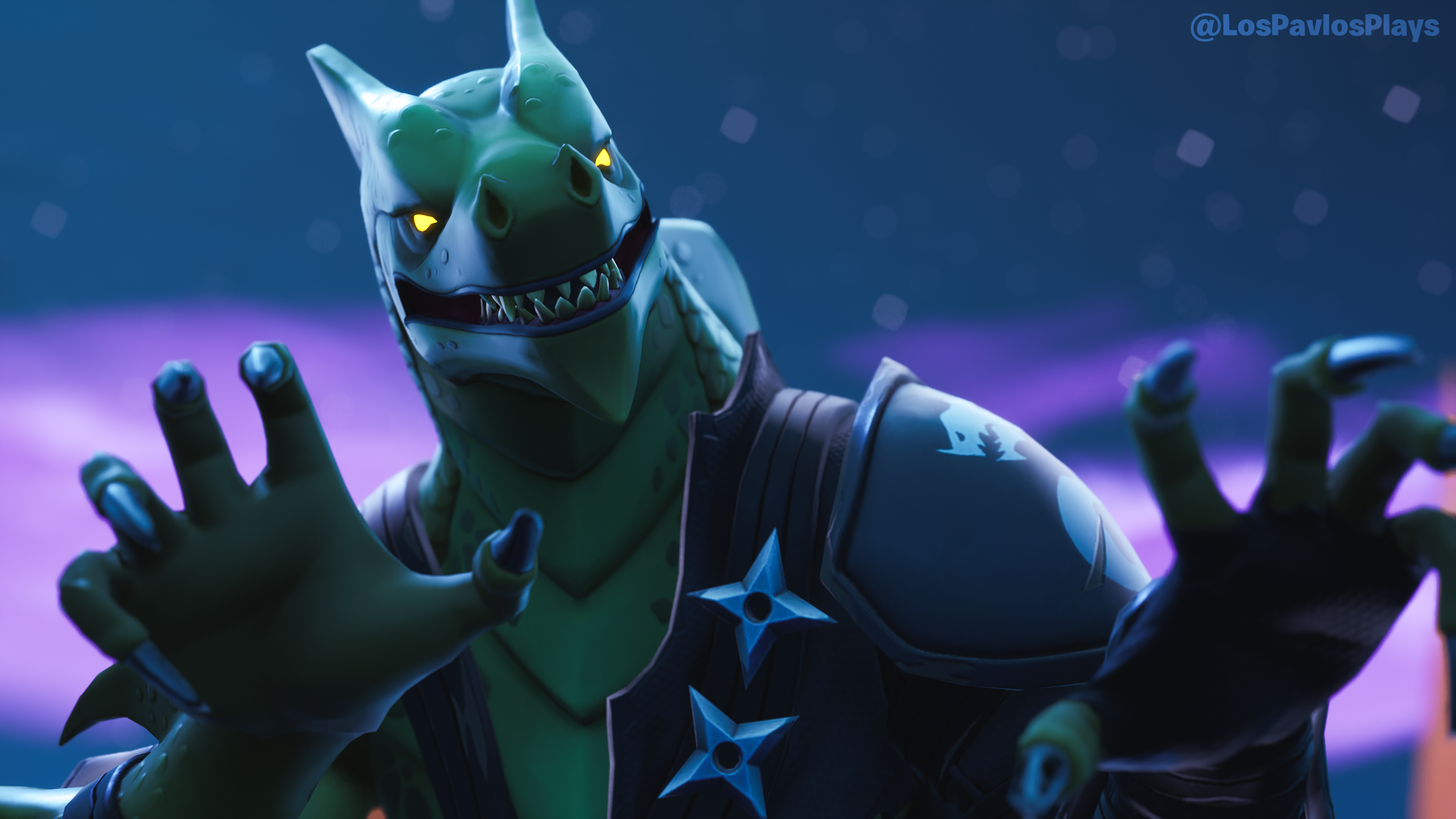 Fortnite Hybrid Wallpapers