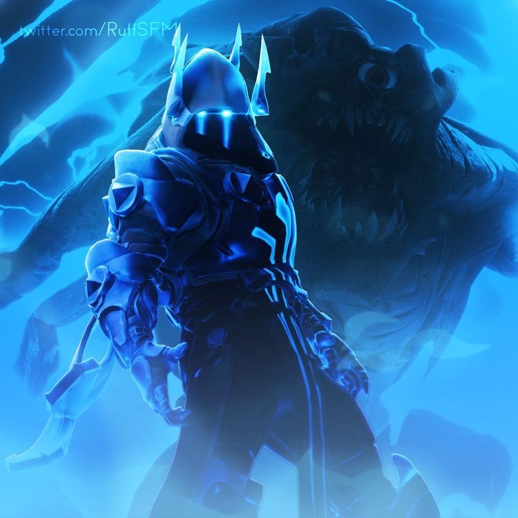 Fortnite Ice King Wallpapers