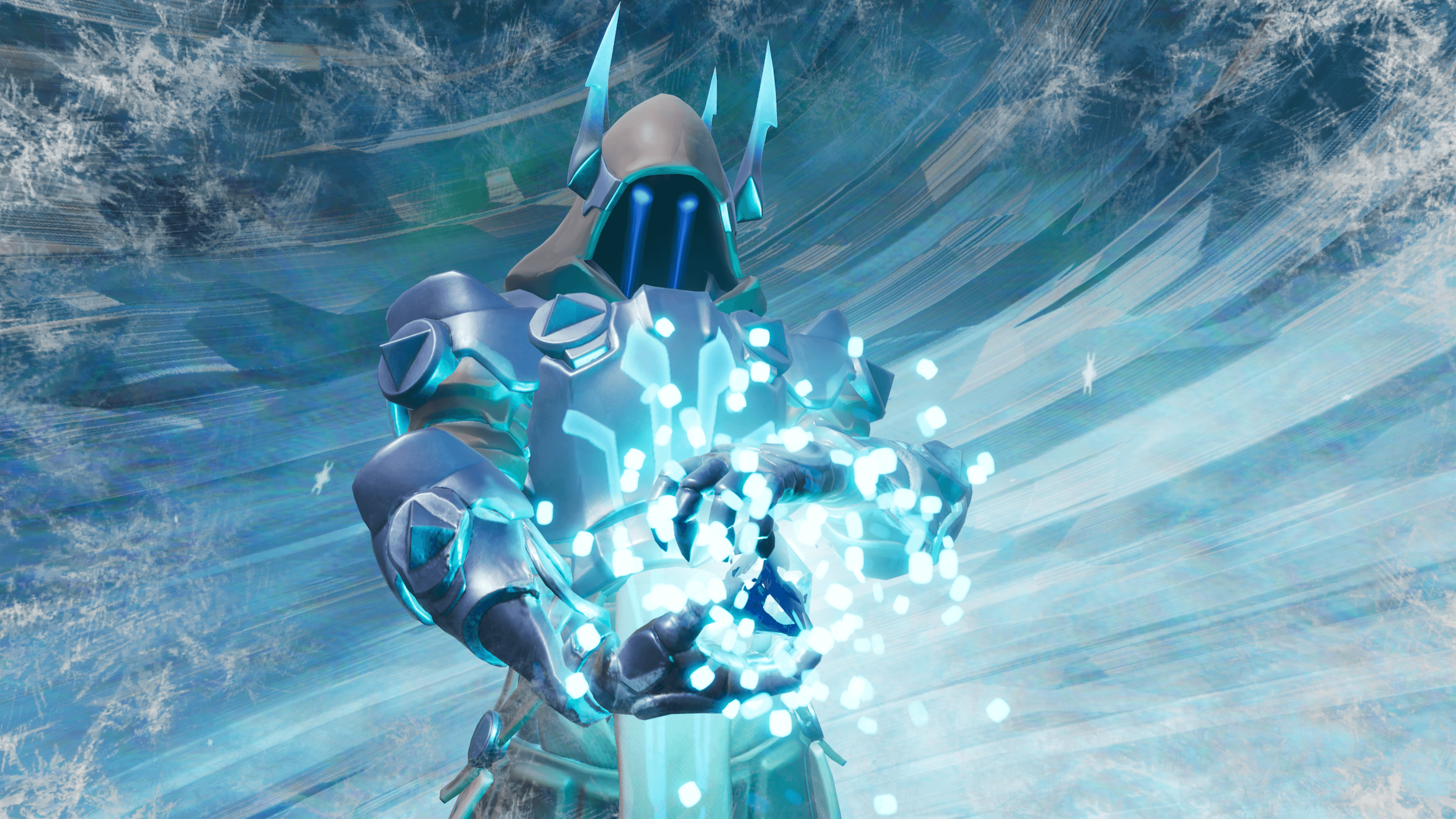 Fortnite Ice King Wallpapers