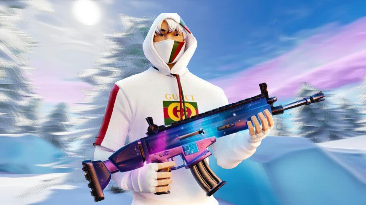 Fortnite Ikonik Gucci Wallpapers