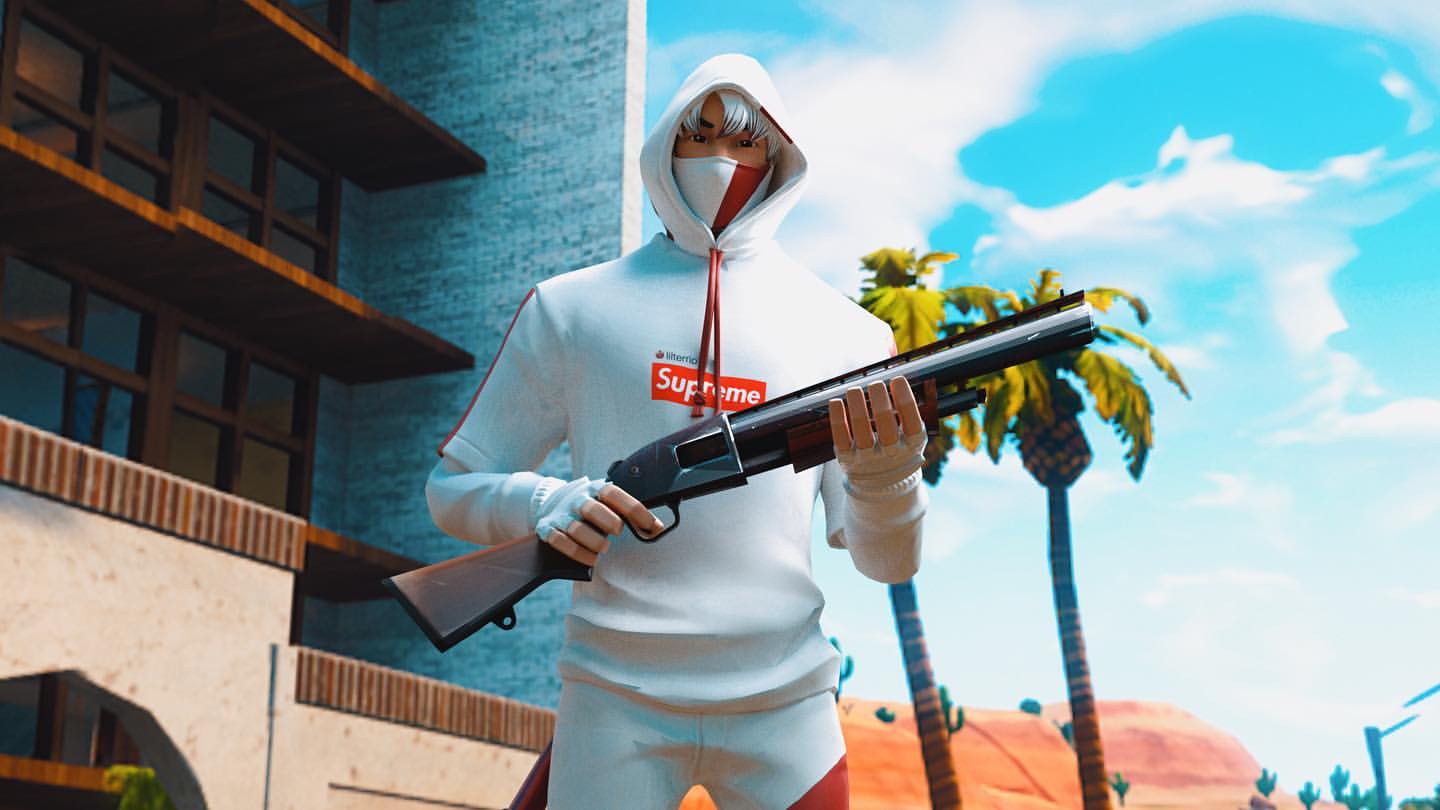 Fortnite Ikonik Gucci Wallpapers