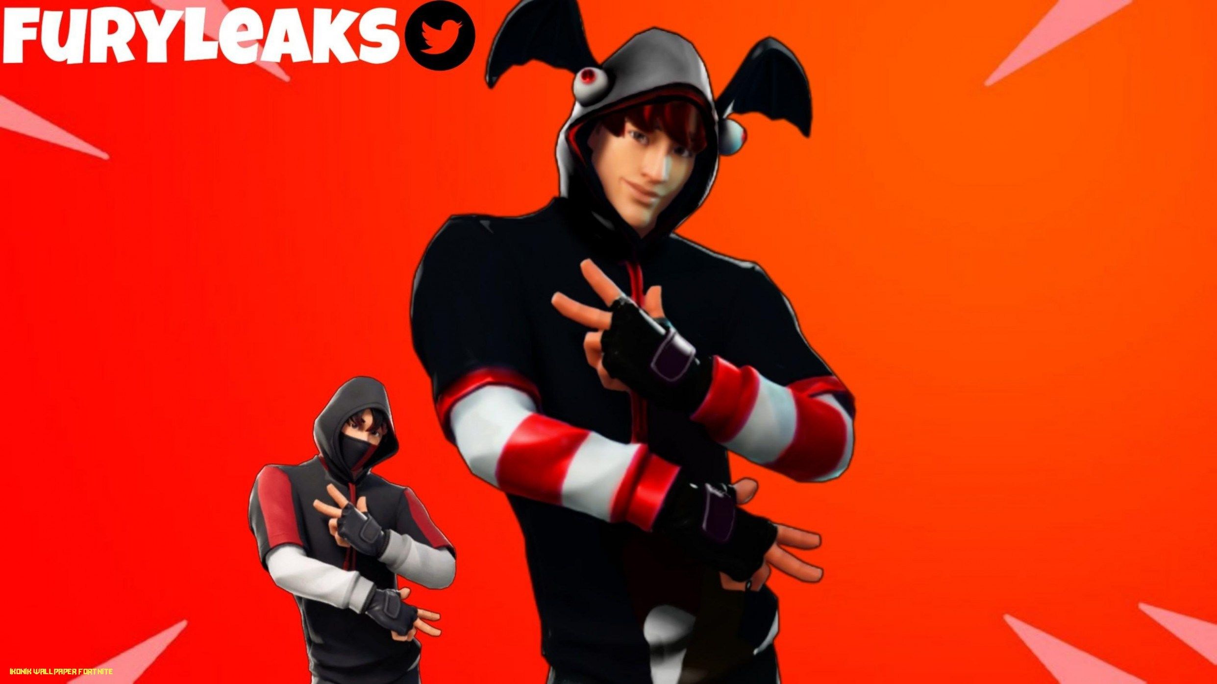 Fortnite Ikonik Gucci Wallpapers