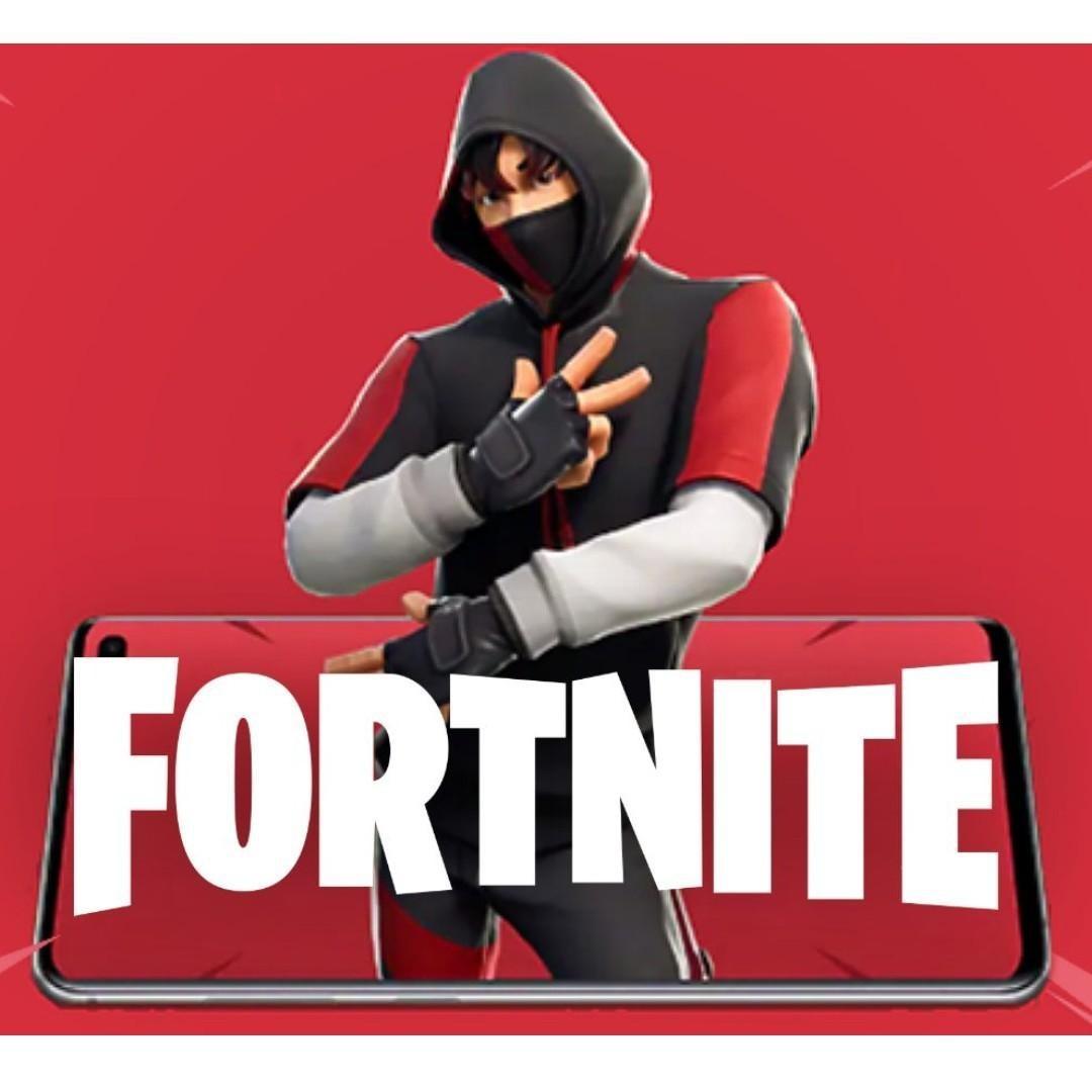 Fortnite Ikonik Gucci Wallpapers