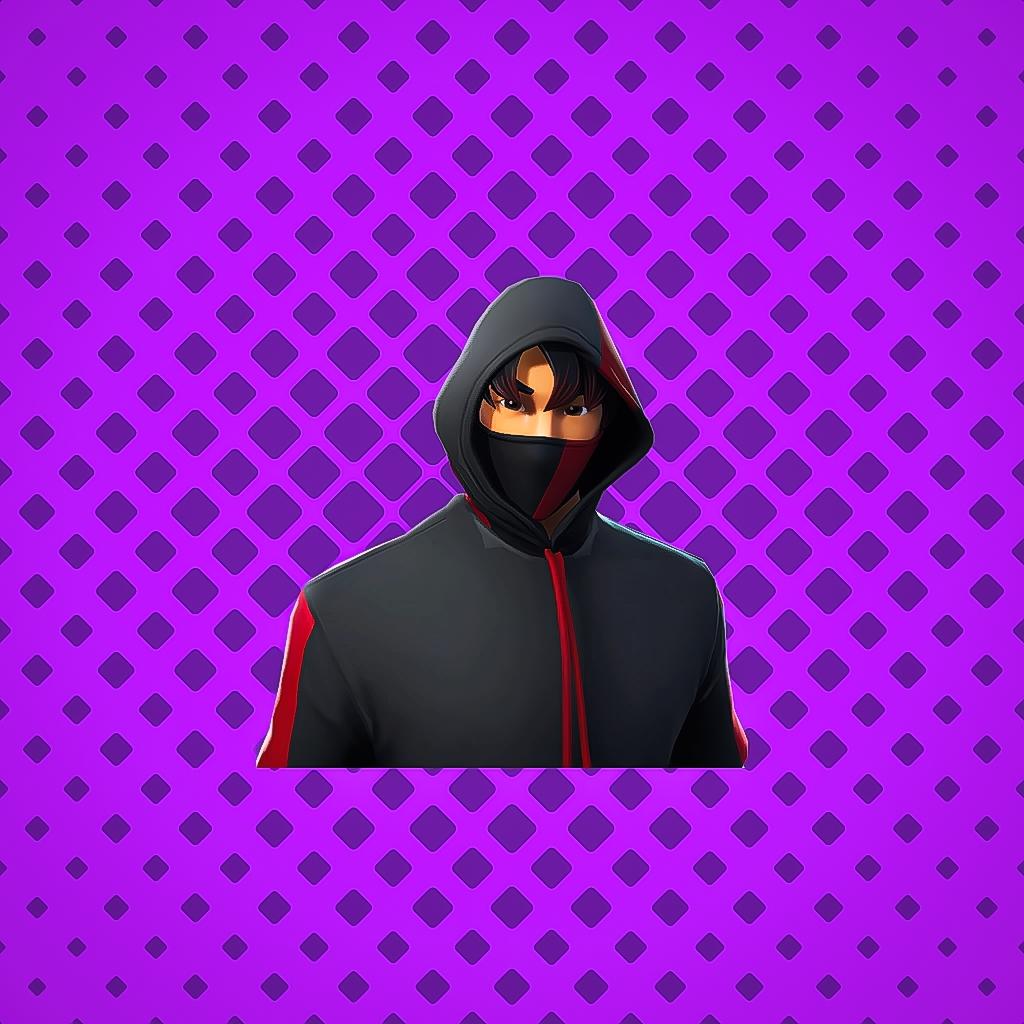 Fortnite Ikonik Skin Supreme Wallpapers