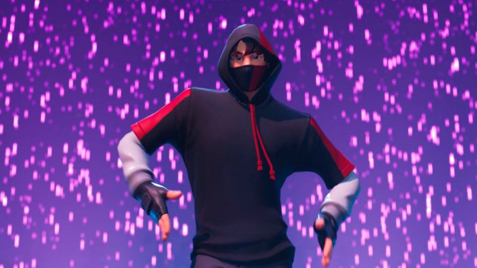 Fortnite Ikonik Skin Supreme Wallpapers