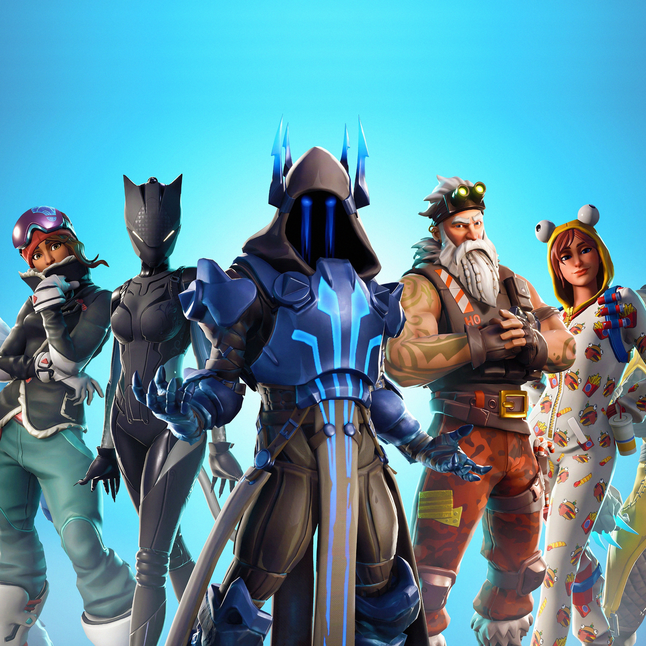 Fortnite Ipad Wallpapers