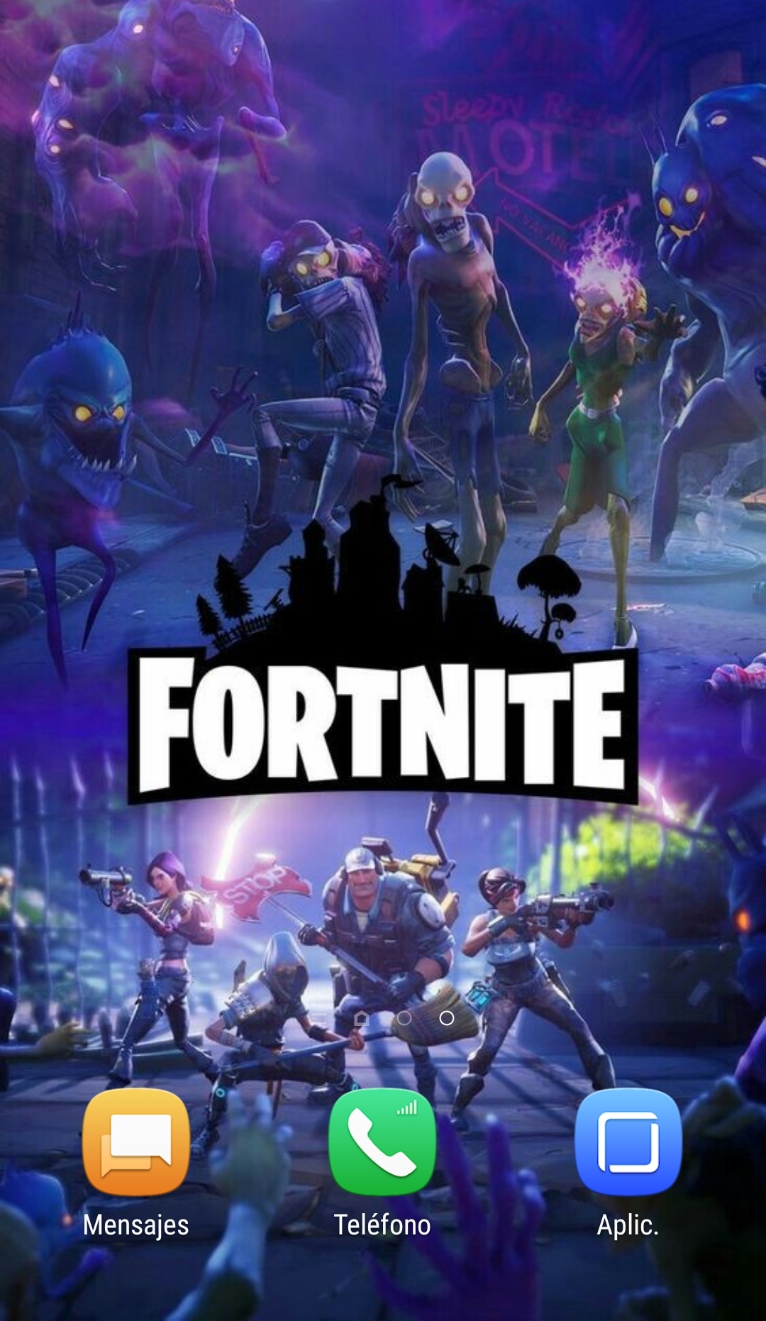 Fortnite Ipad Wallpapers