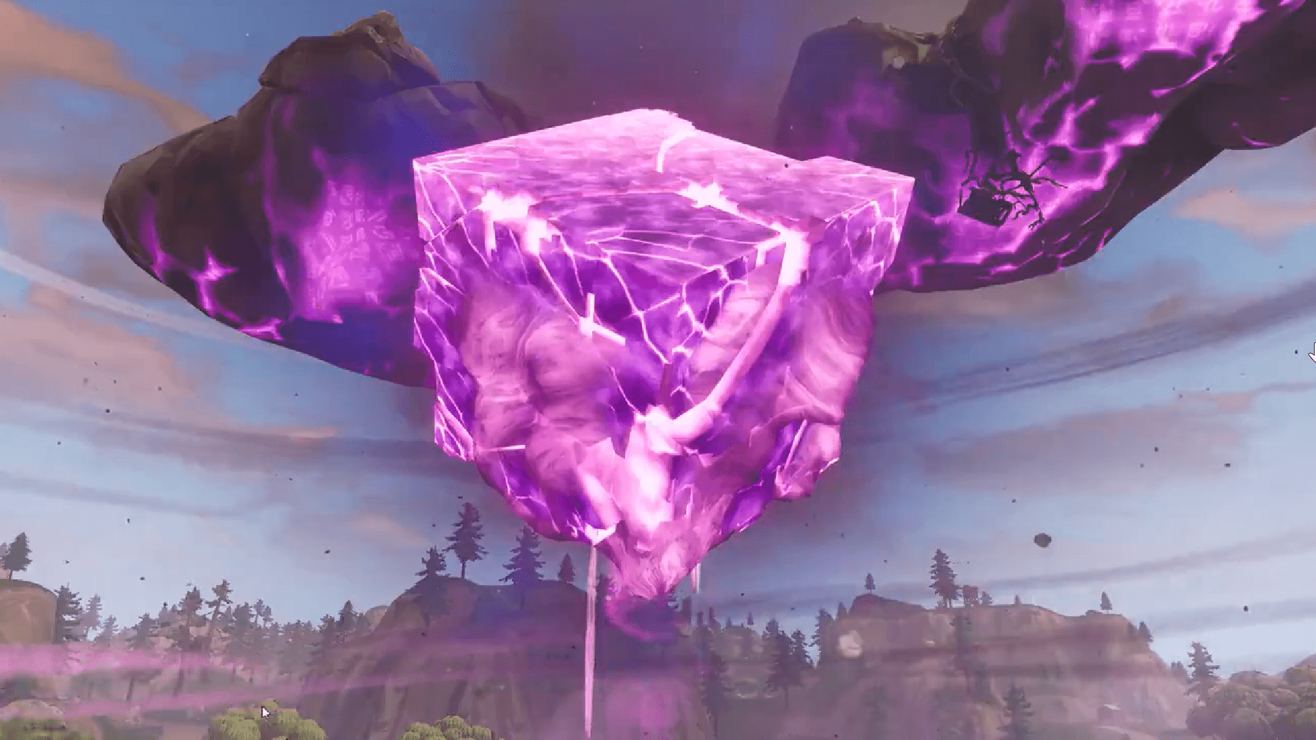 Fortnite Kevin The Cube Wallpapers