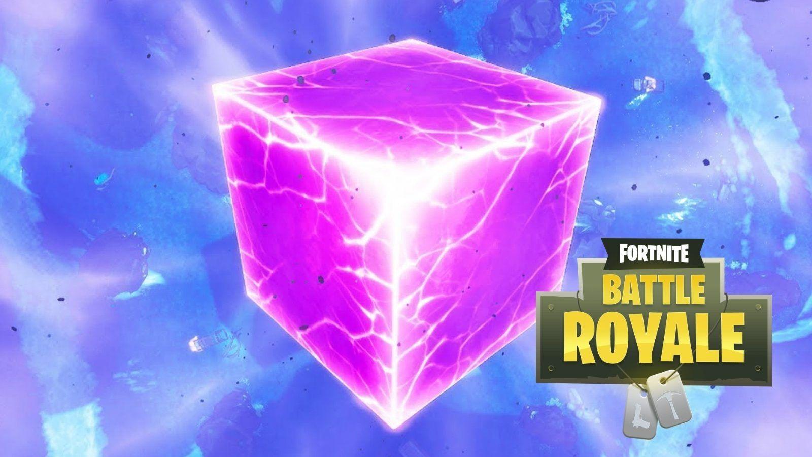Fortnite Kevin The Cube Wallpapers