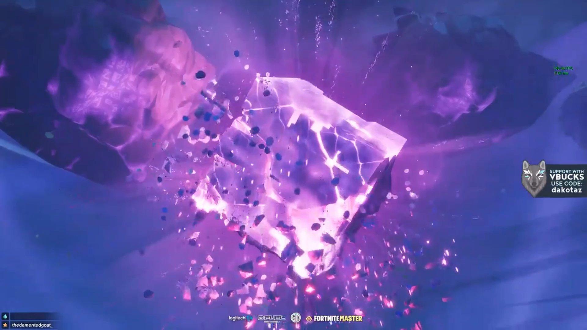 Fortnite Kevin The Cube Wallpapers