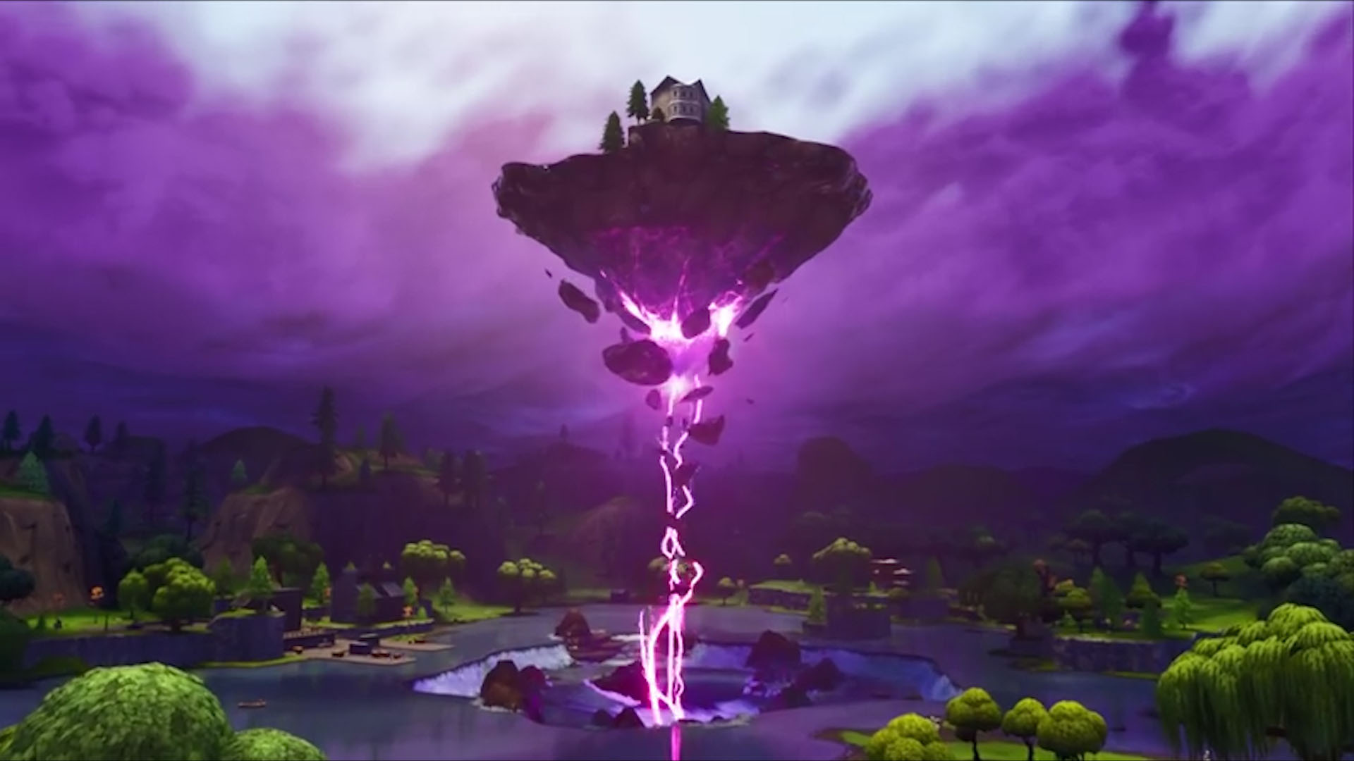 Fortnite Kevin The Cube Wallpapers