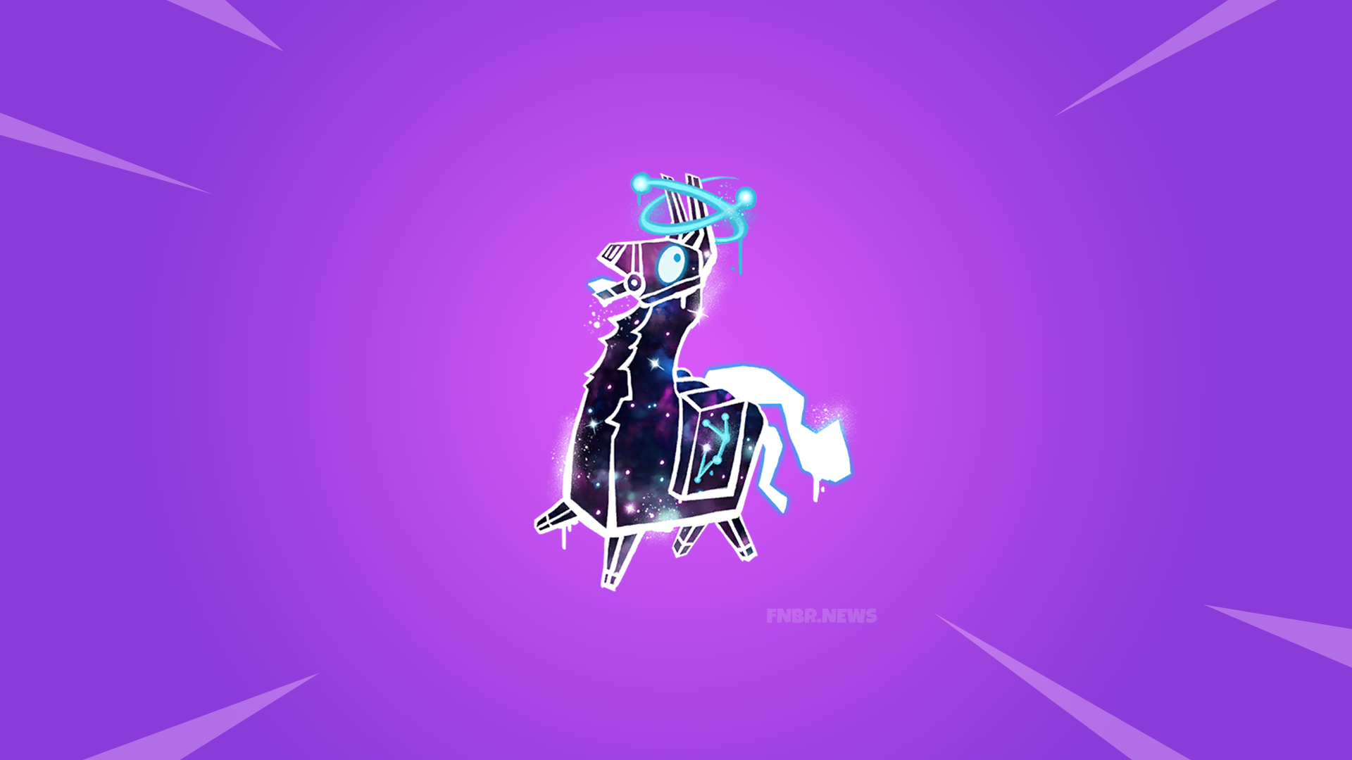 Fortnite Lama Skin Wallpapers