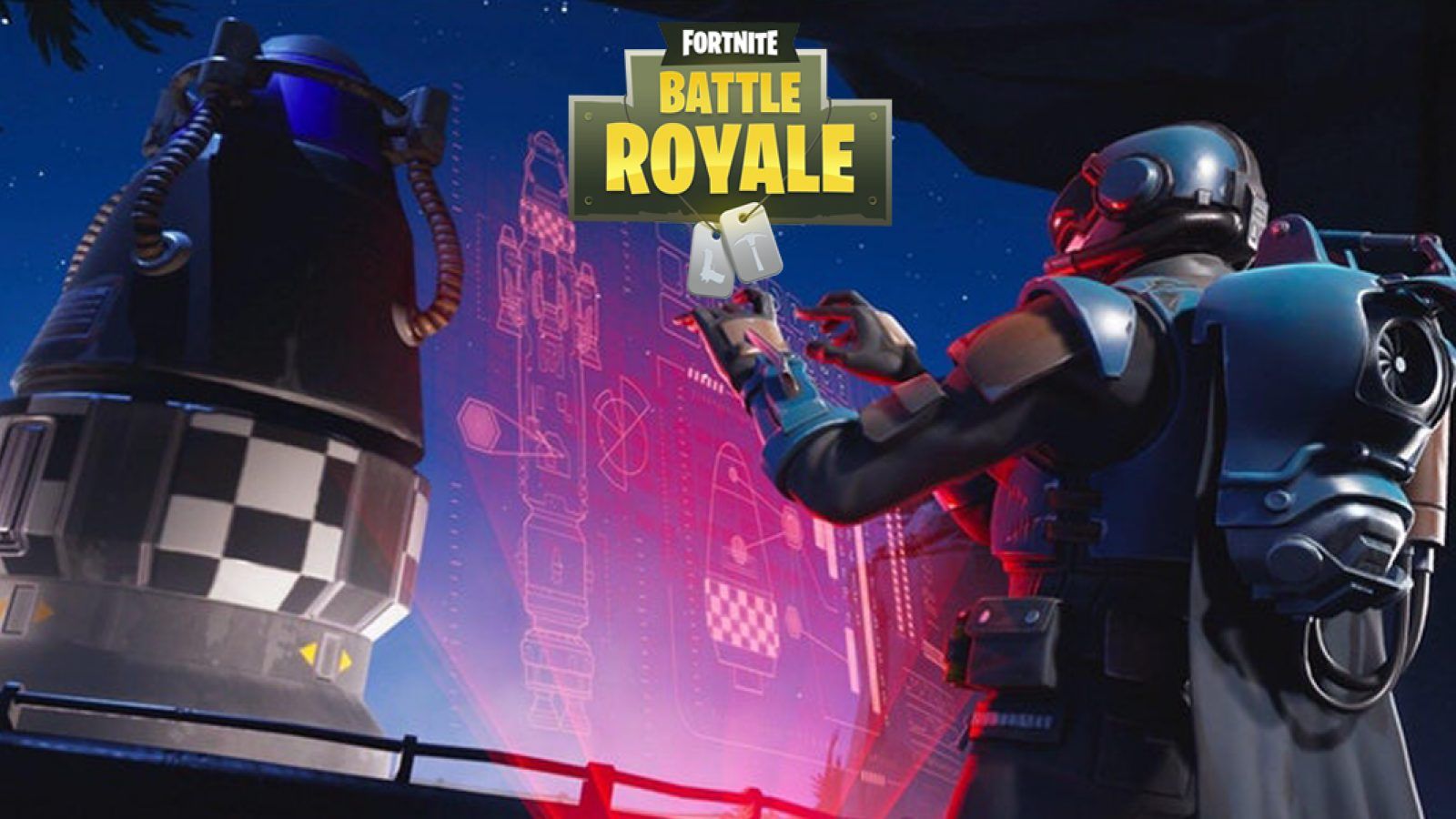 Fortnite Legendary Background