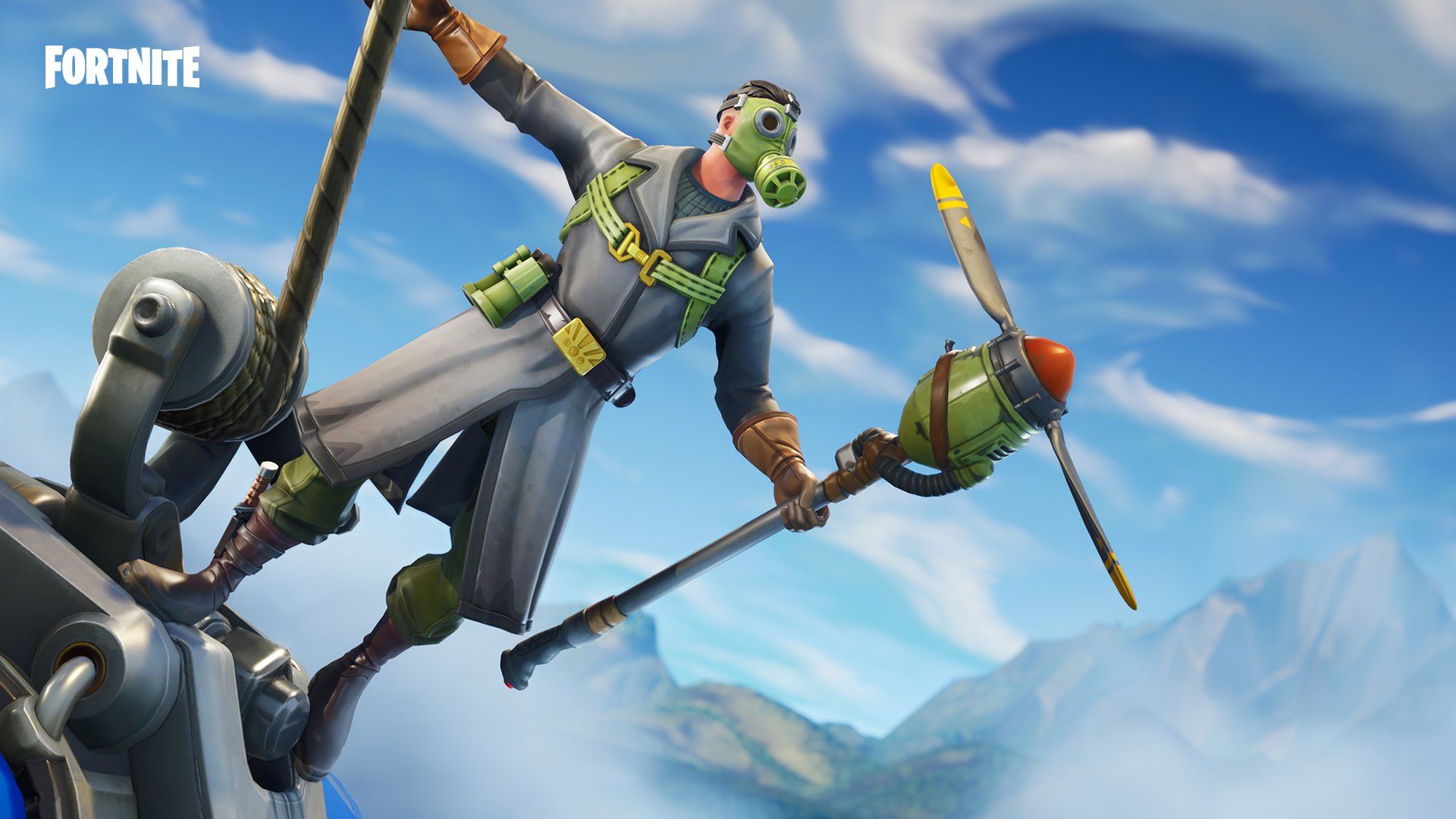 Fortnite Legendary Background