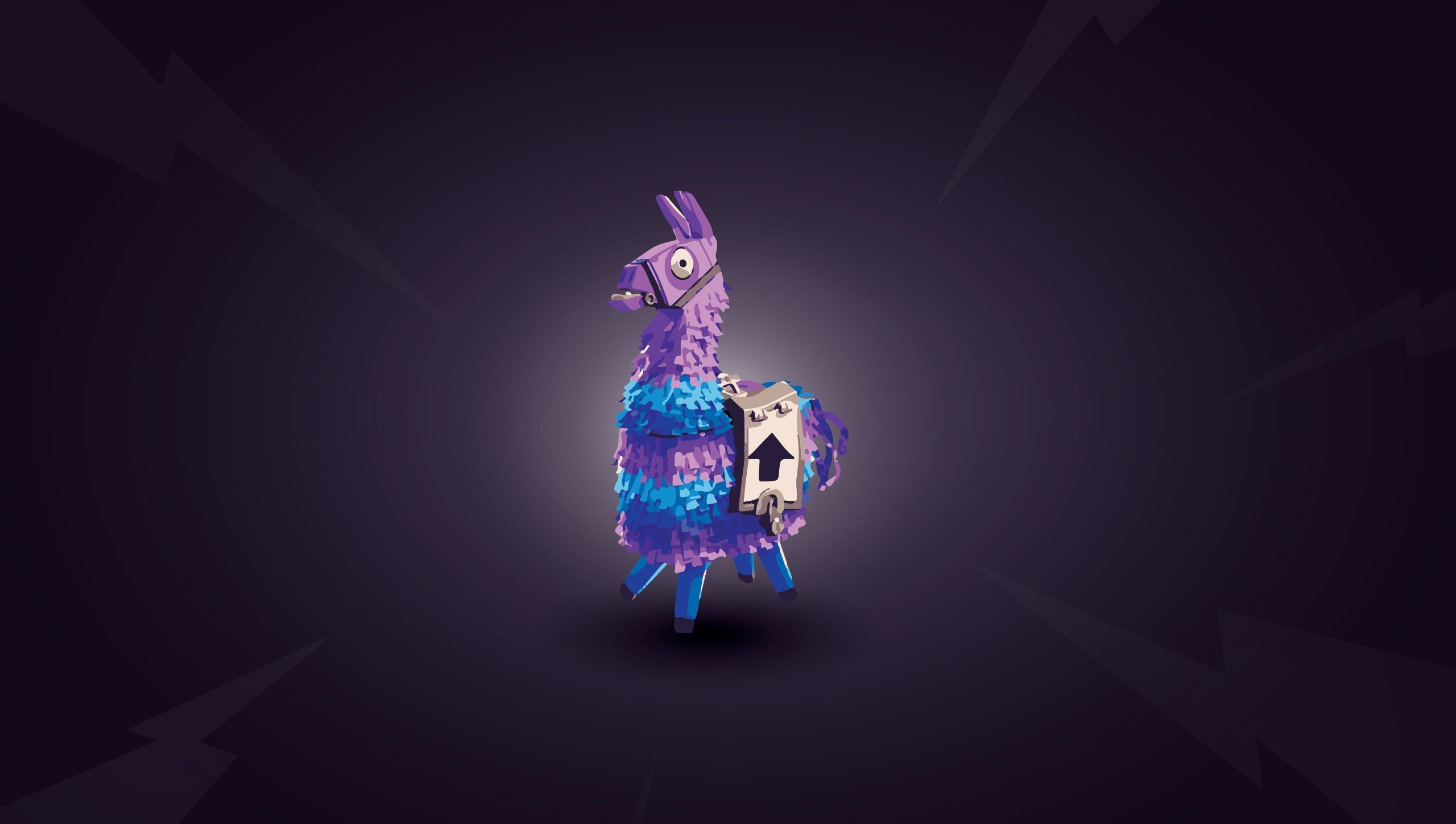 Fortnite Llama 4K Wallpapers