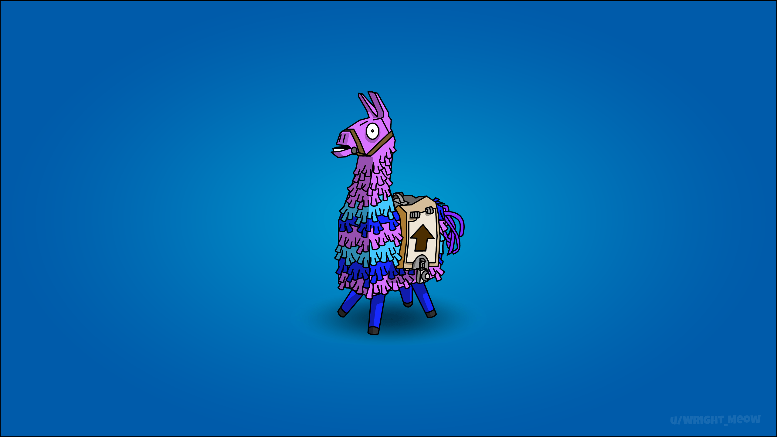 Fortnite Llama Wallpapers