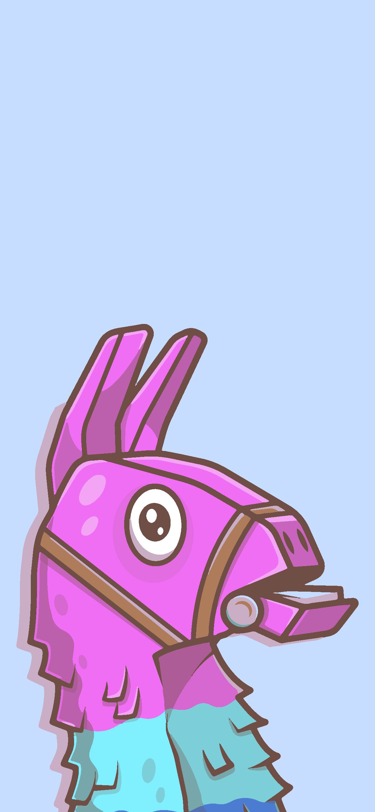 Fortnite Llama Wallpapers