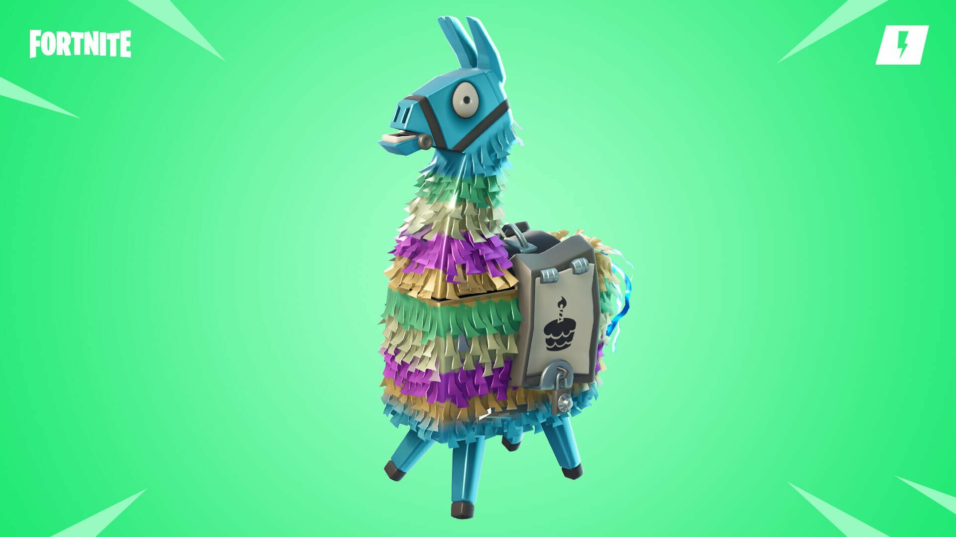 Fortnite Llama Wallpapers