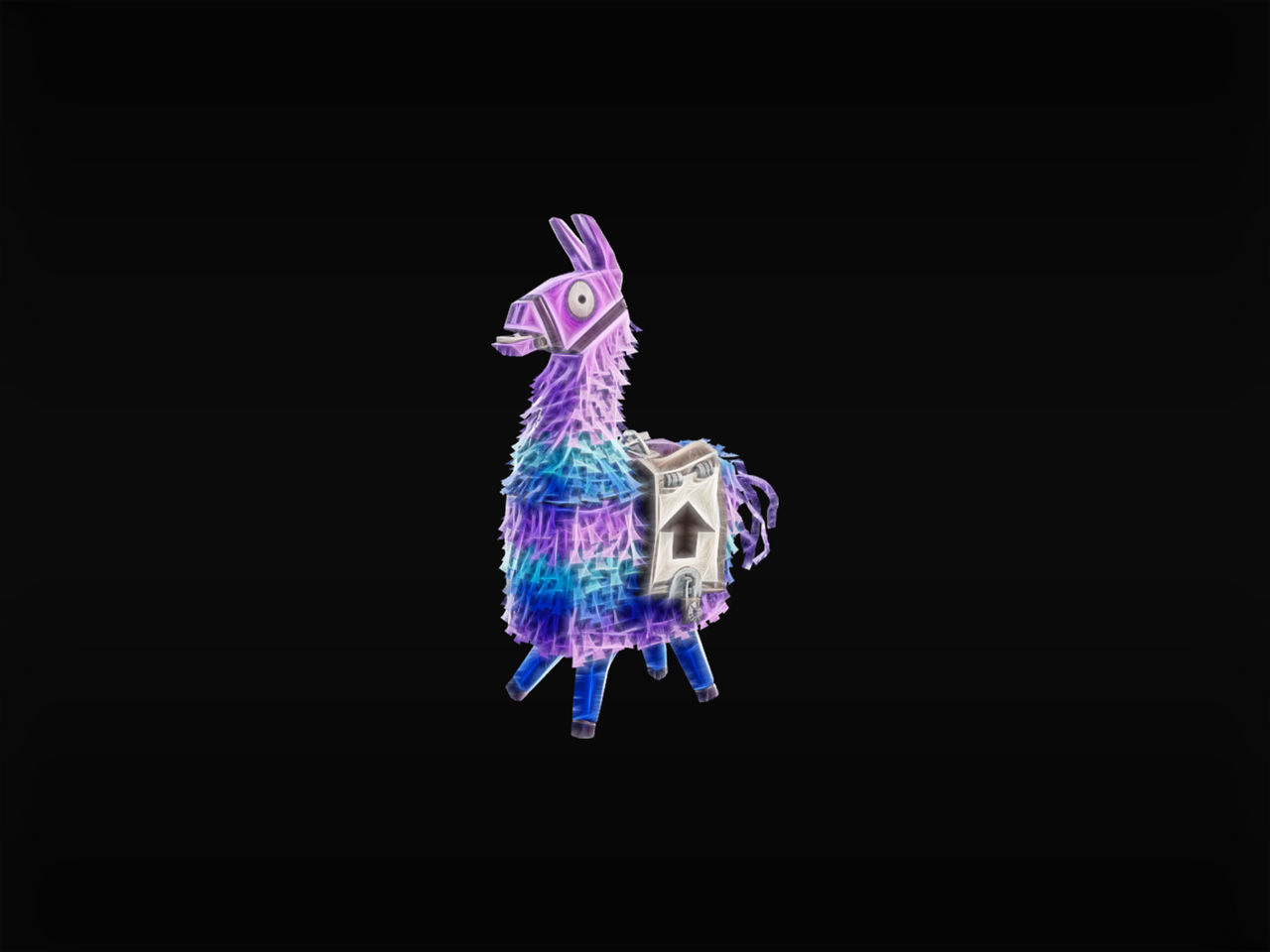 Fortnite Llama Wallpapers