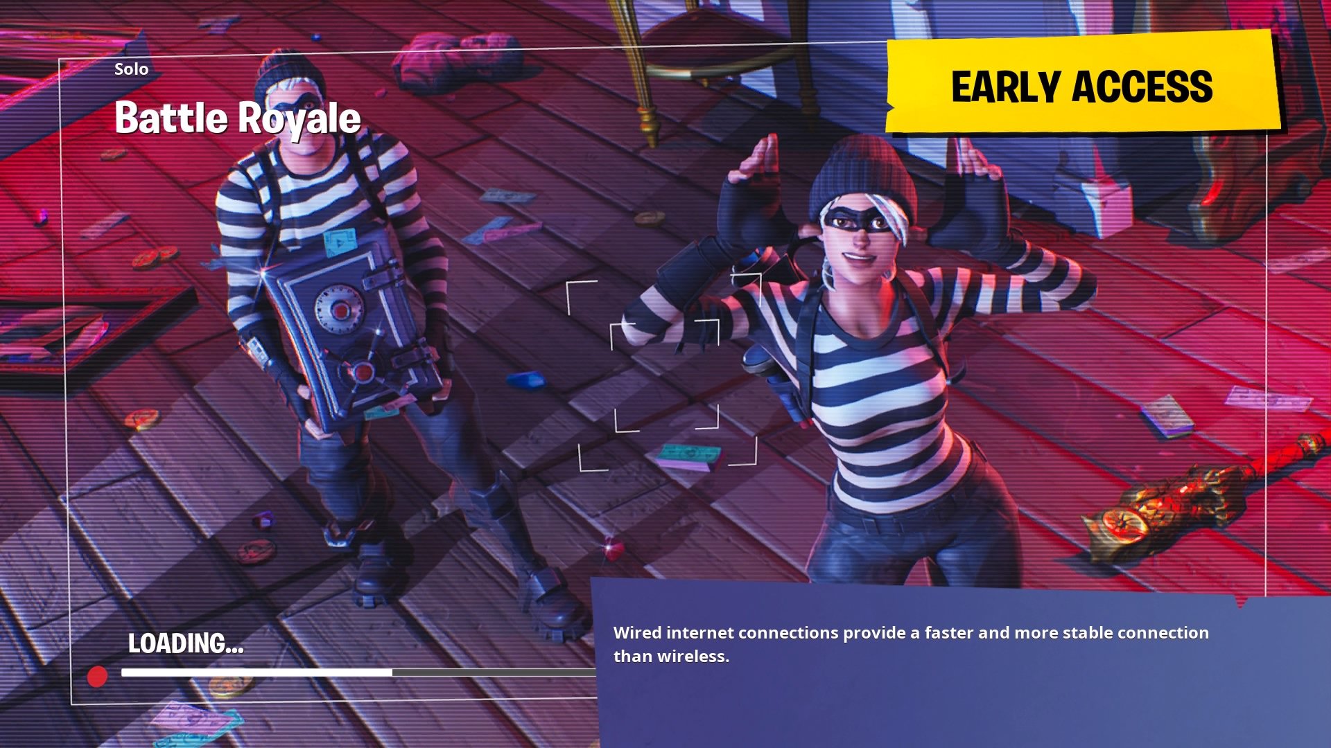 Fortnite Loading Screens Wallpapers